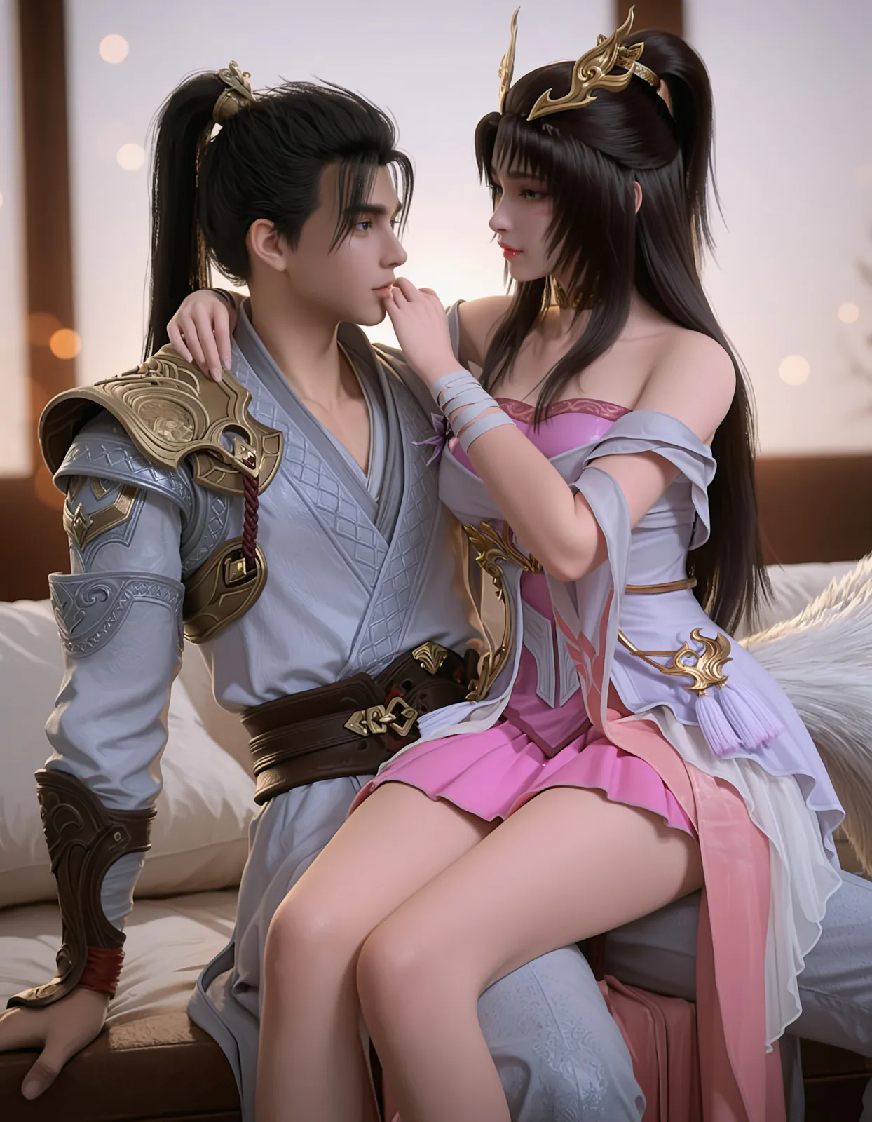魔女-完美世界 [106P-114MB]