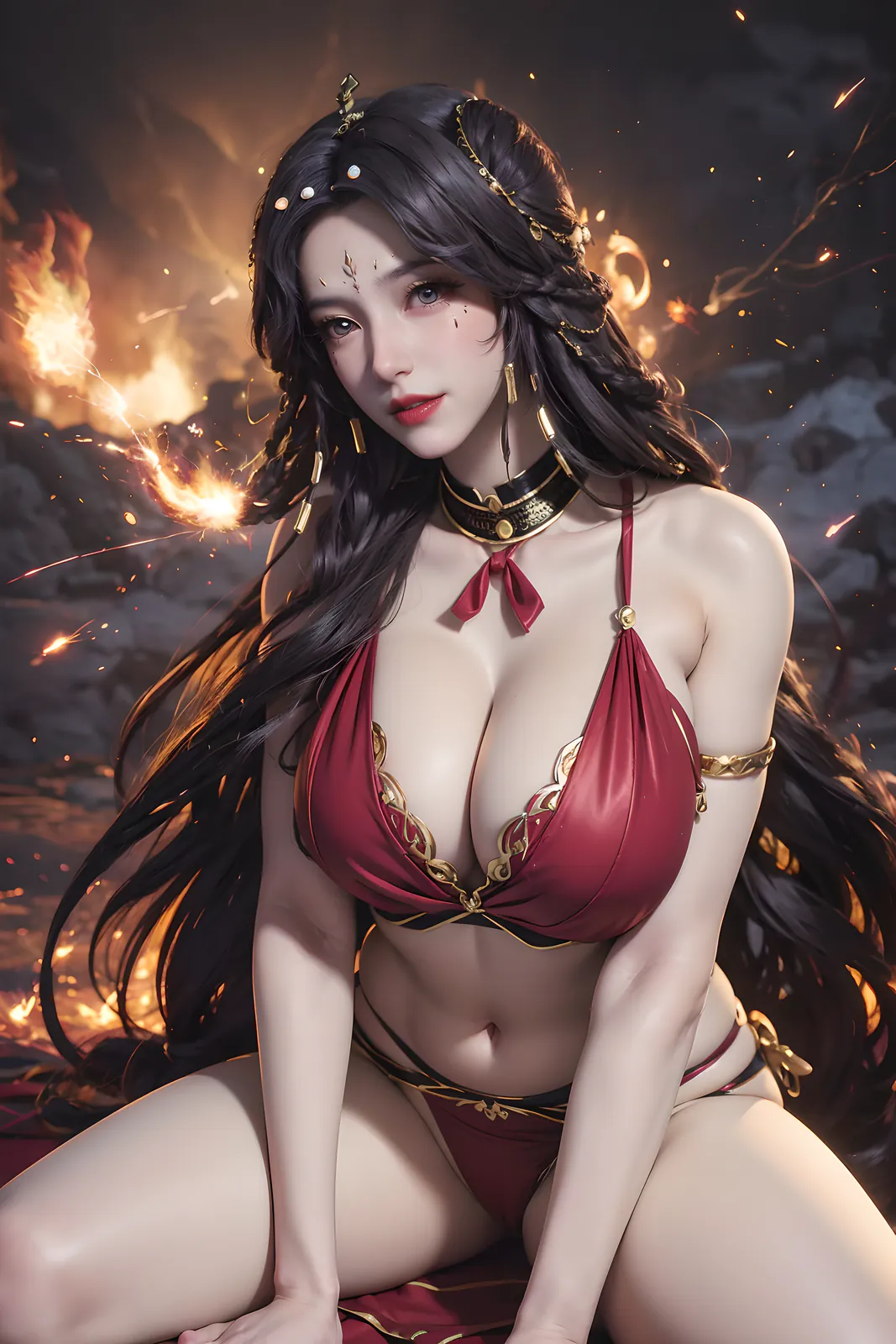 冷筱-神印王座 [101P-505MB]
