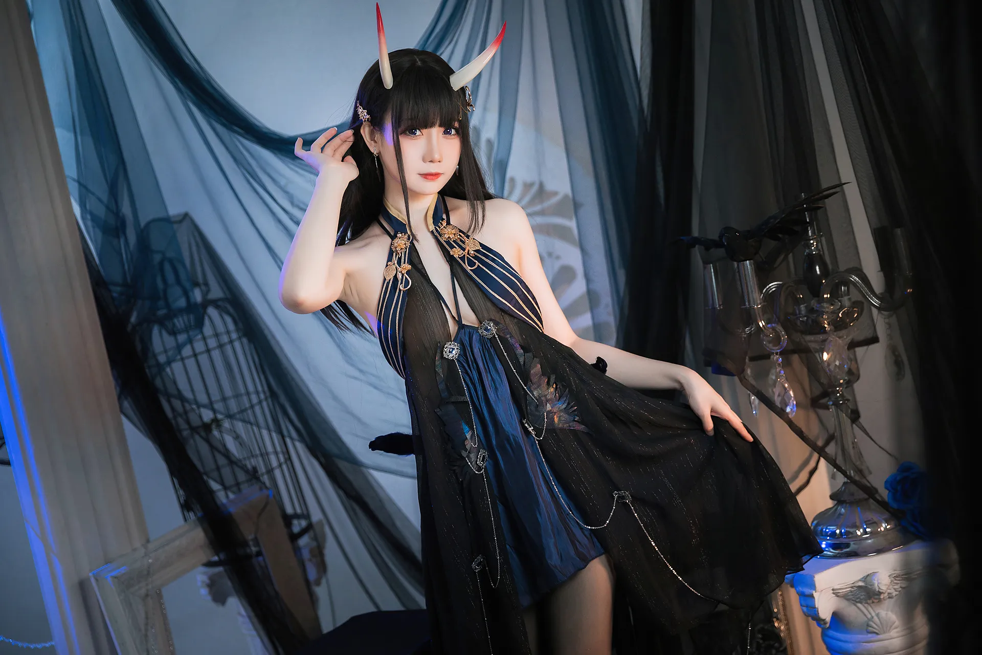 焖焖碳 – Noshiro Xanadu’s Eventide [15P-88MB]