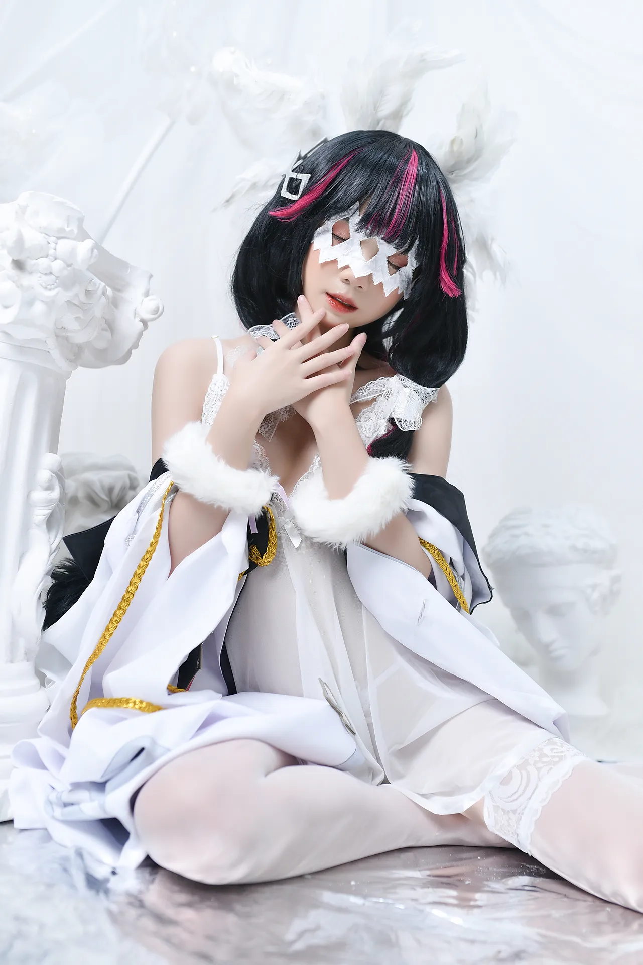 PoppaChan - Columbina [159P-422MB]