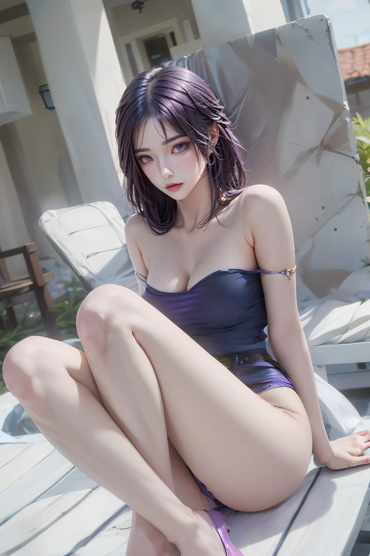 云曦-完美世界 [34P-405MB]