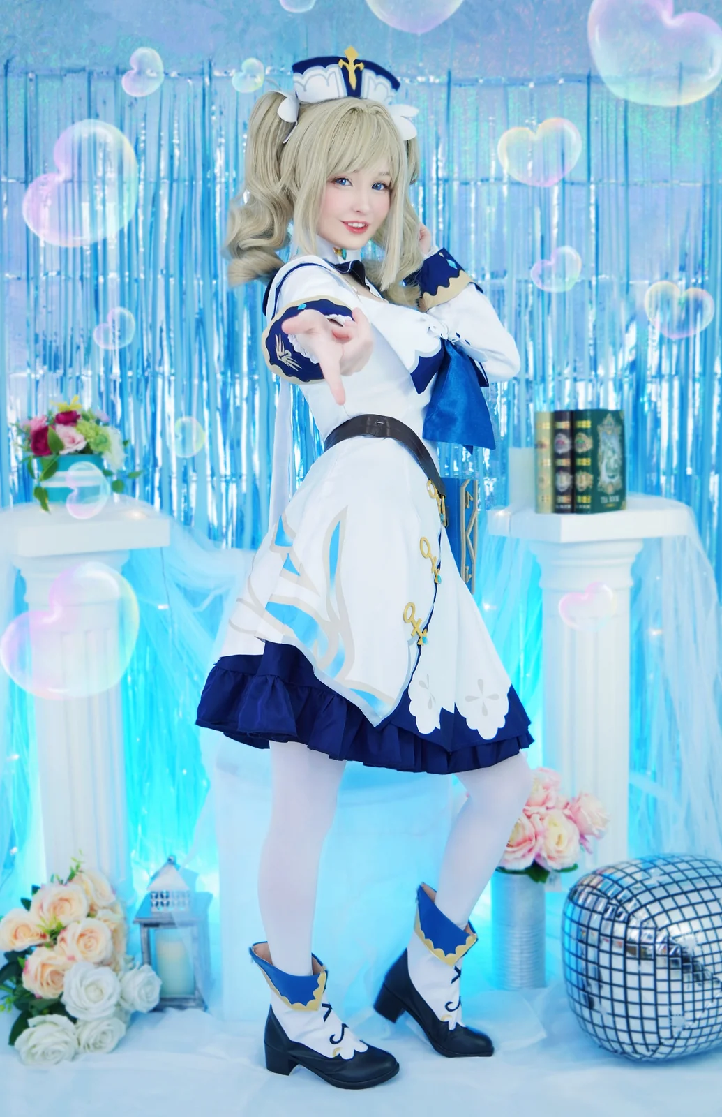 Hidori Rose - Barbara Gunnhildr [45P-169MB]