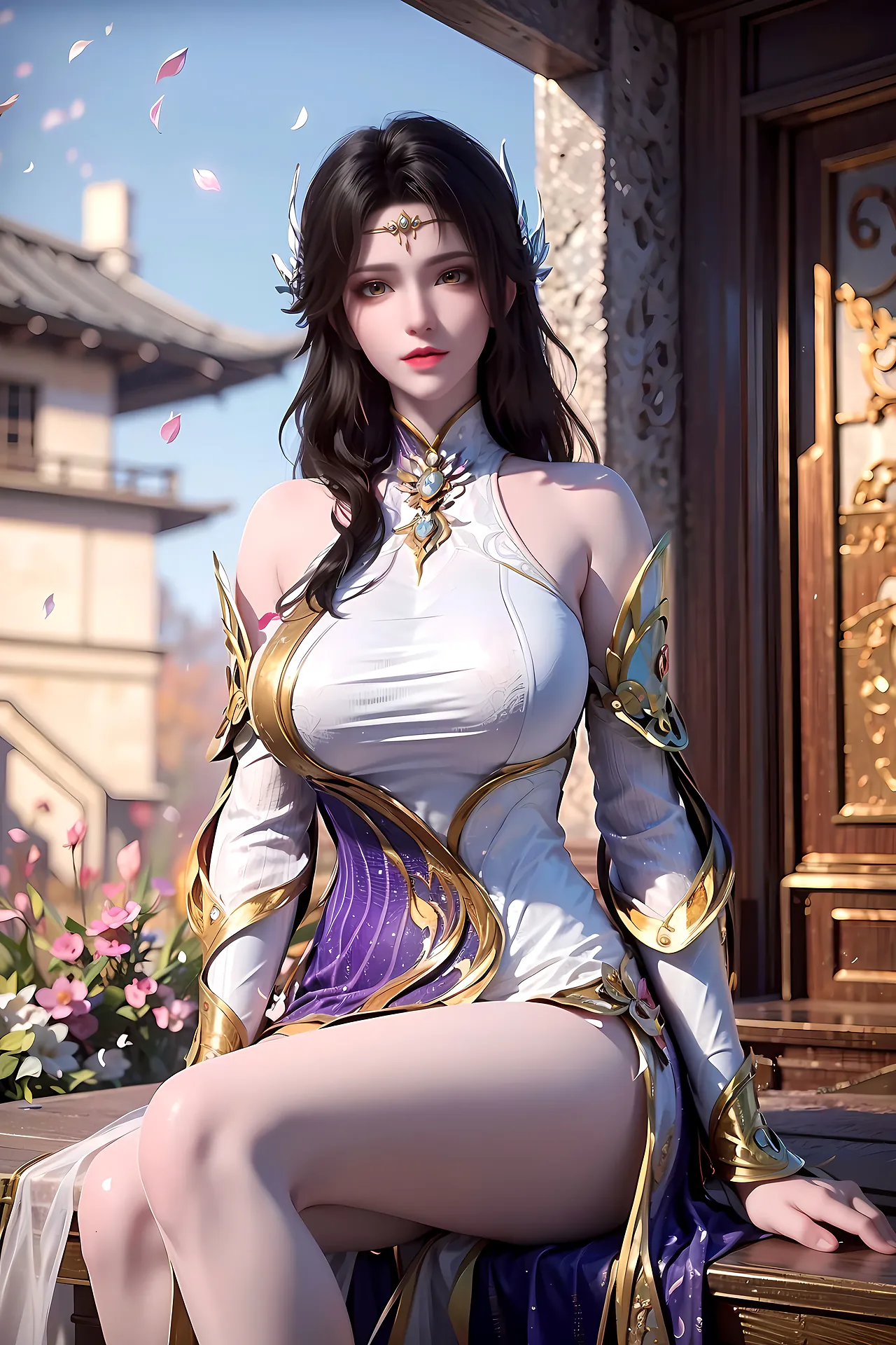 玄衣-斗破苍穹 [85P-575MB]