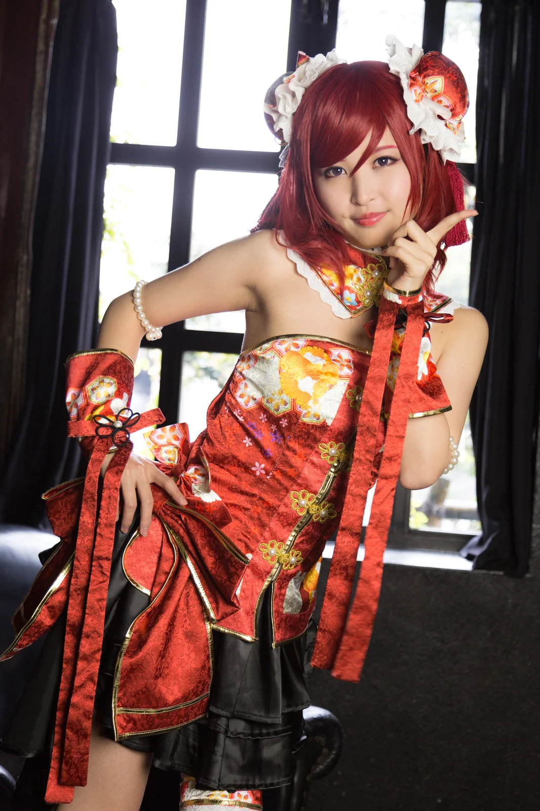 Flameworks - Ladybug [101P-298MB]