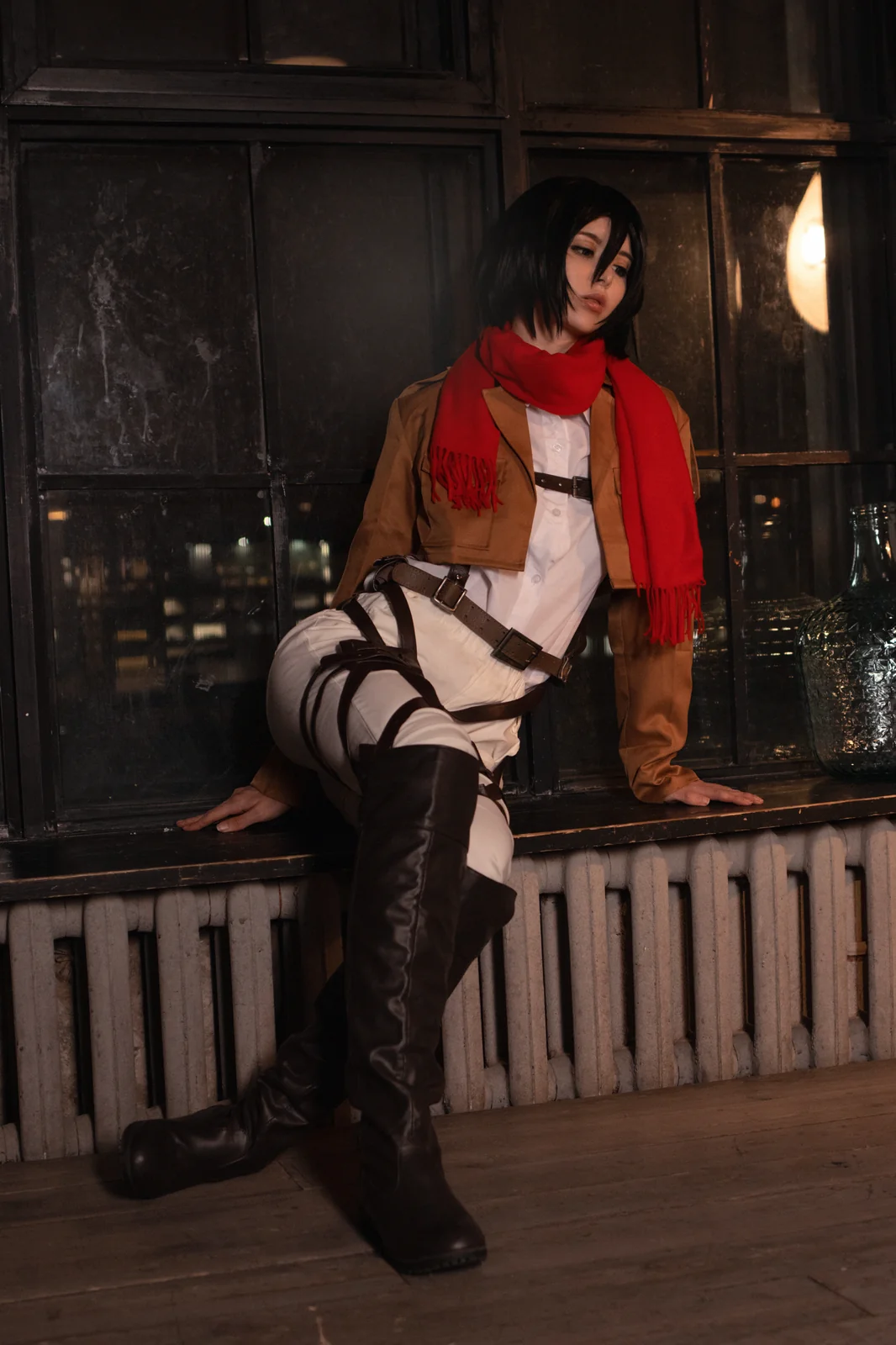 Vinnegal - Mikasa [32P-256MB]