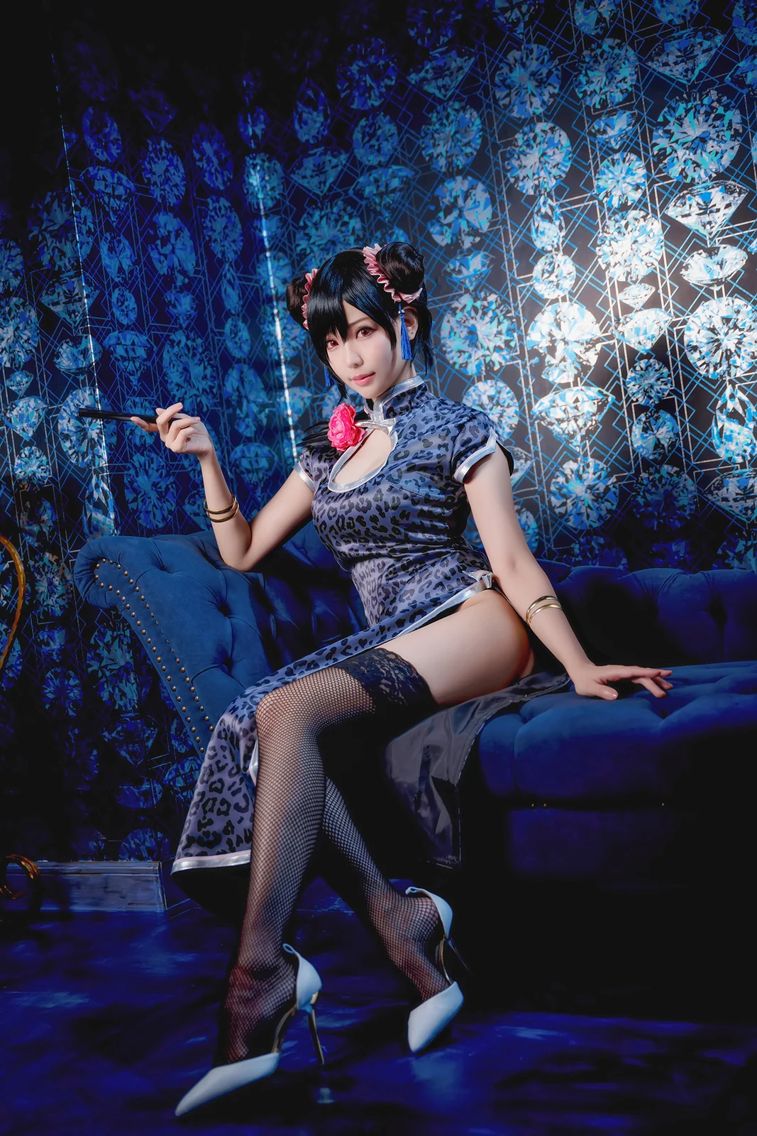 ElyEE子 – Tifa Qipao [23P-67MB]