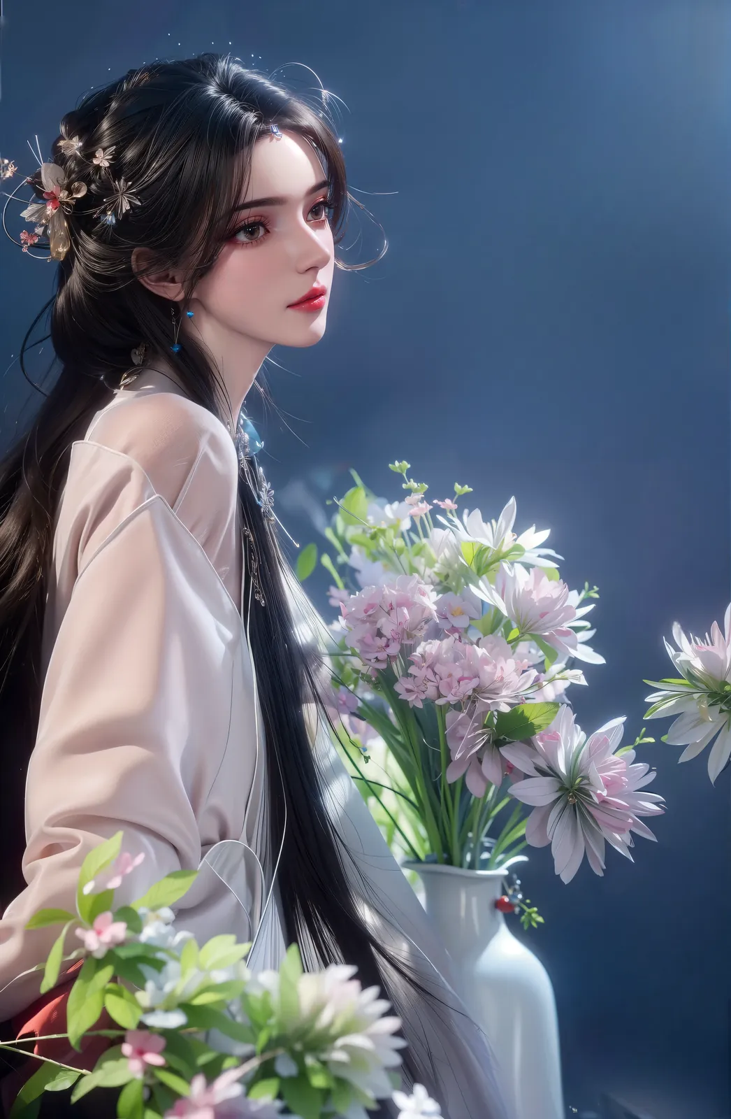 李慕婉-仙逆 [25P-342MB]