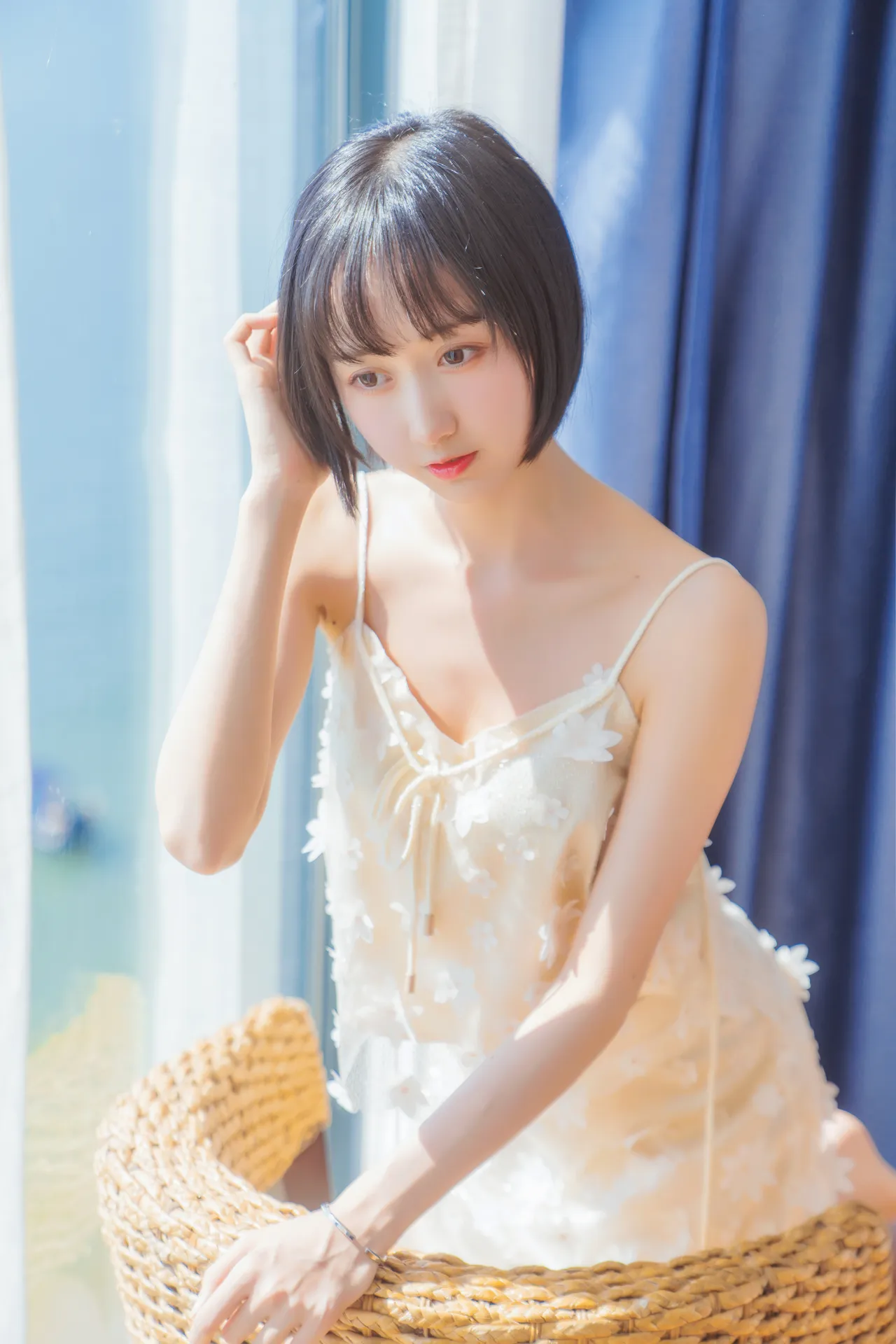 木棉棉OwO - 贩卖温柔 [23P-249MB]
