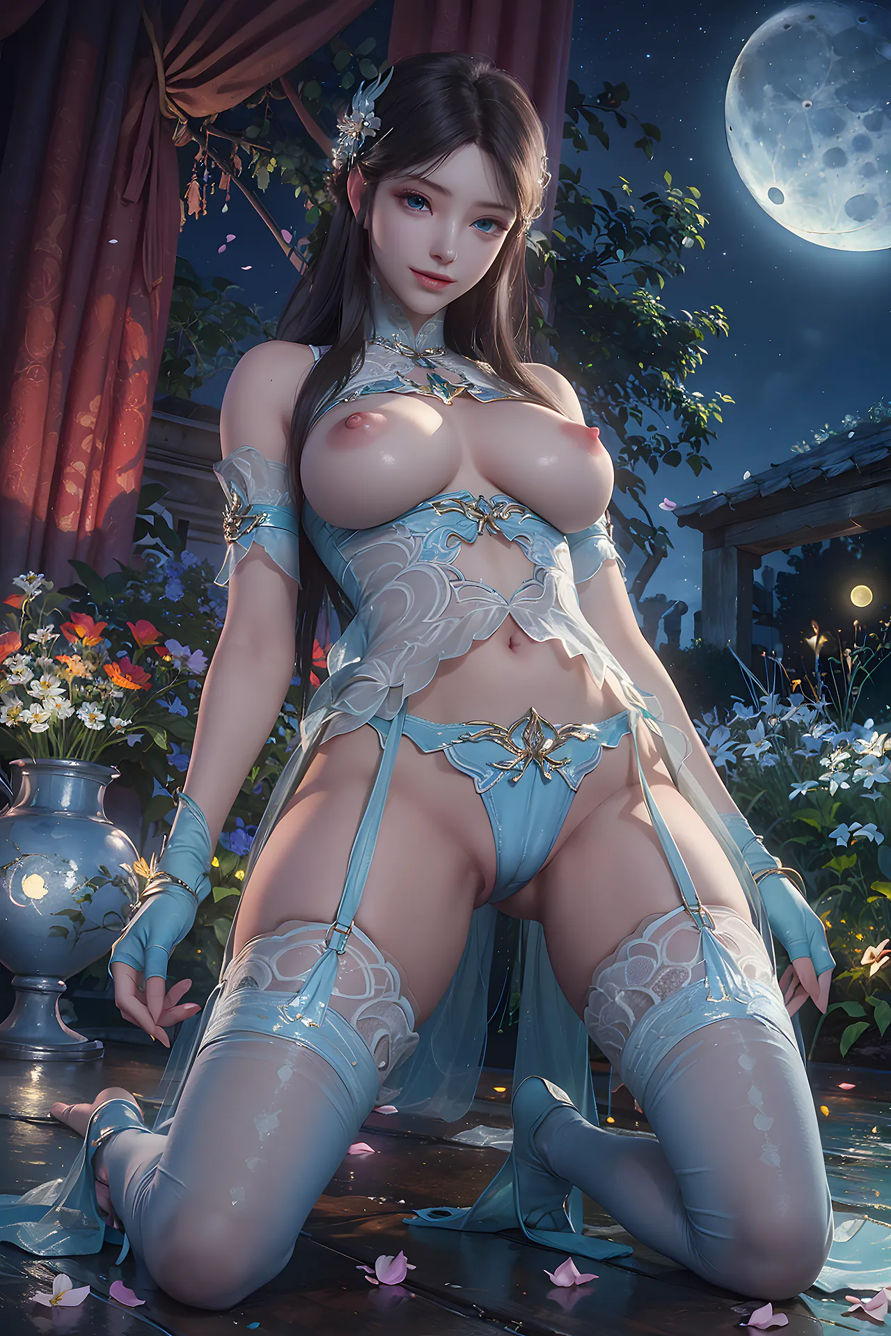 萧熏儿-斗破苍穹 [99P-1.22GB]