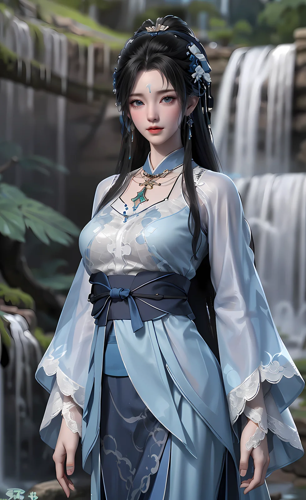 清漪-完美世界 [43P-232MB]