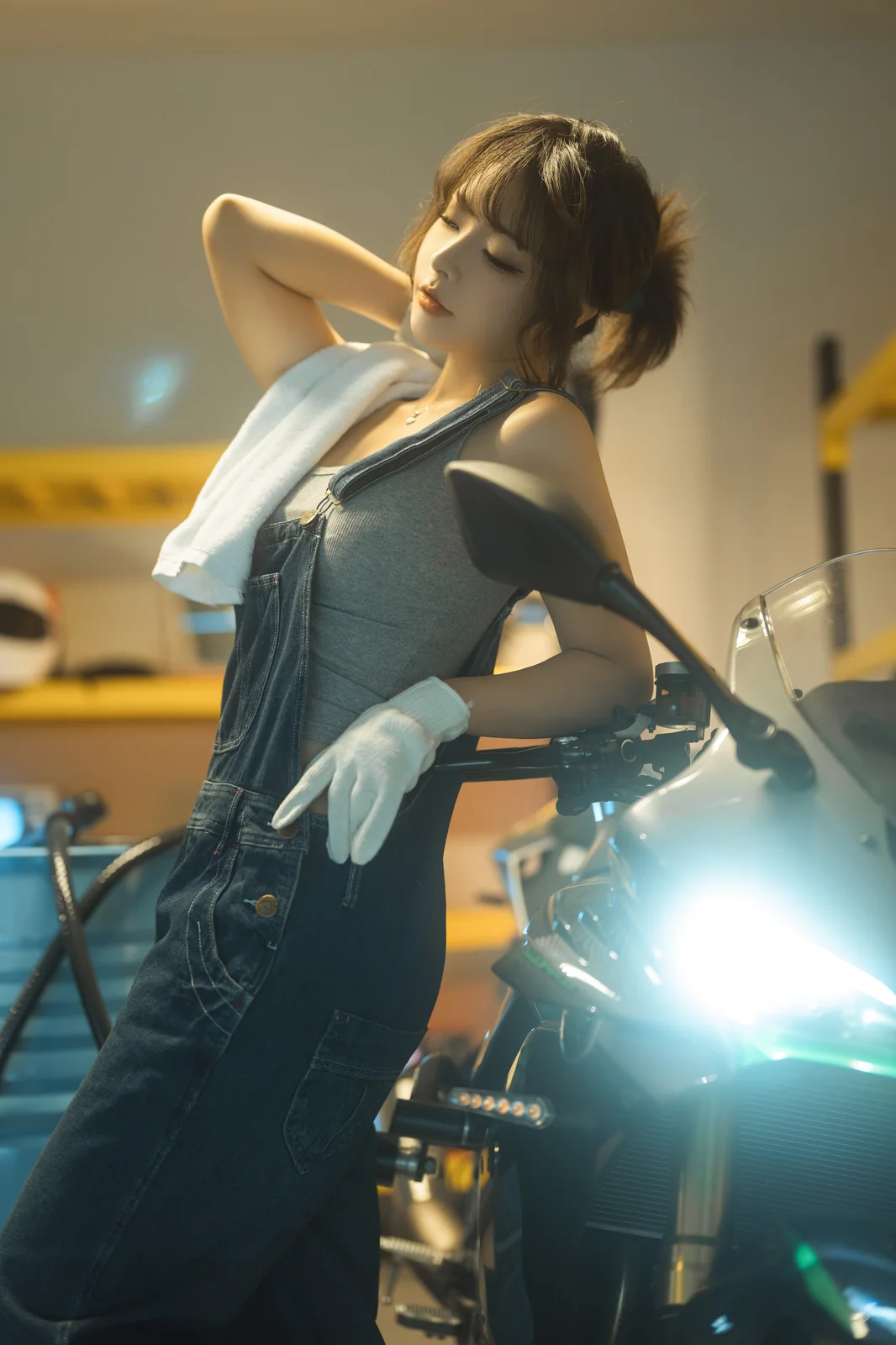 yuuhui玉汇 - 机车维修站 139P [139P-2.75GB]