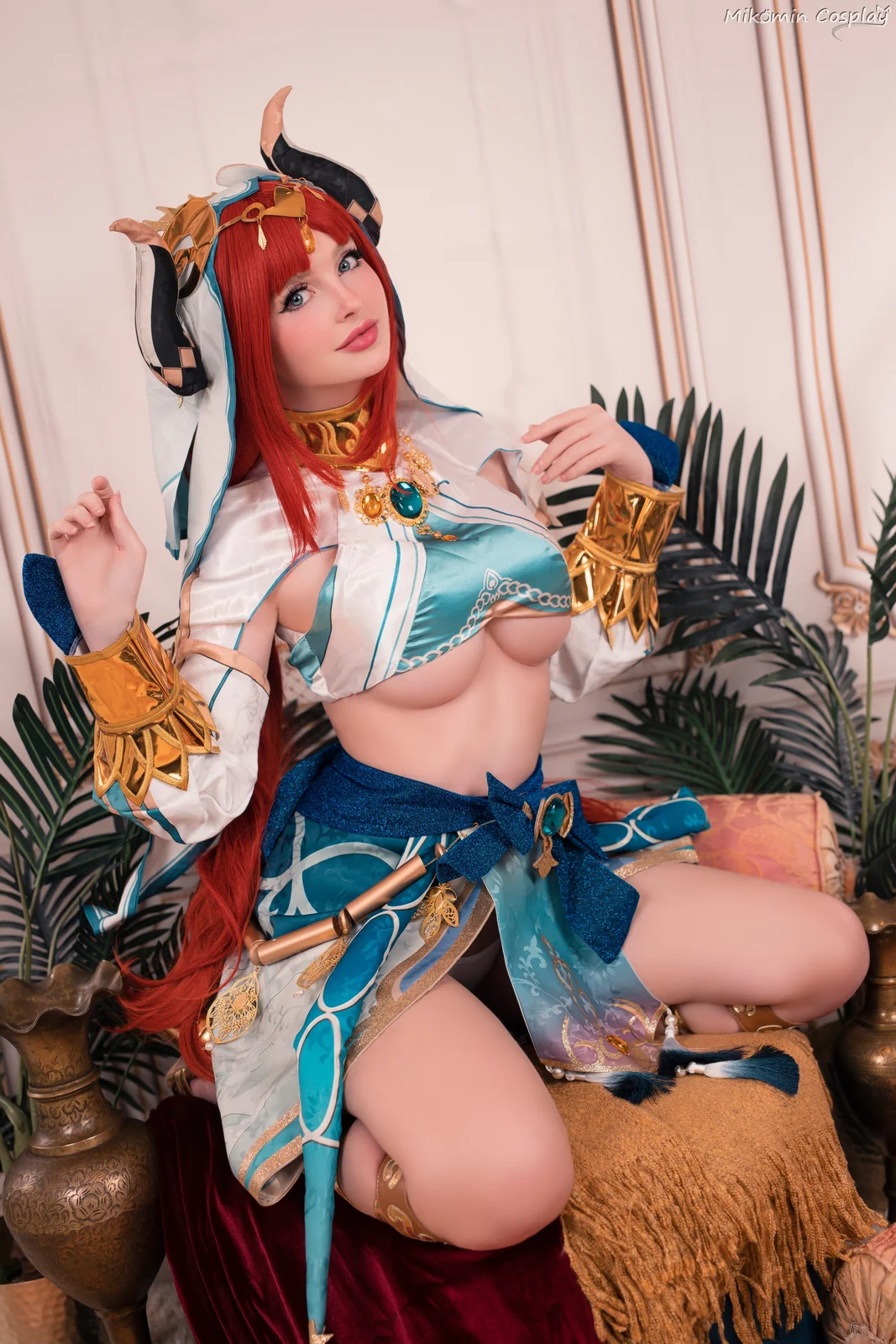 Mikomin – Nilou [61P-304MB]