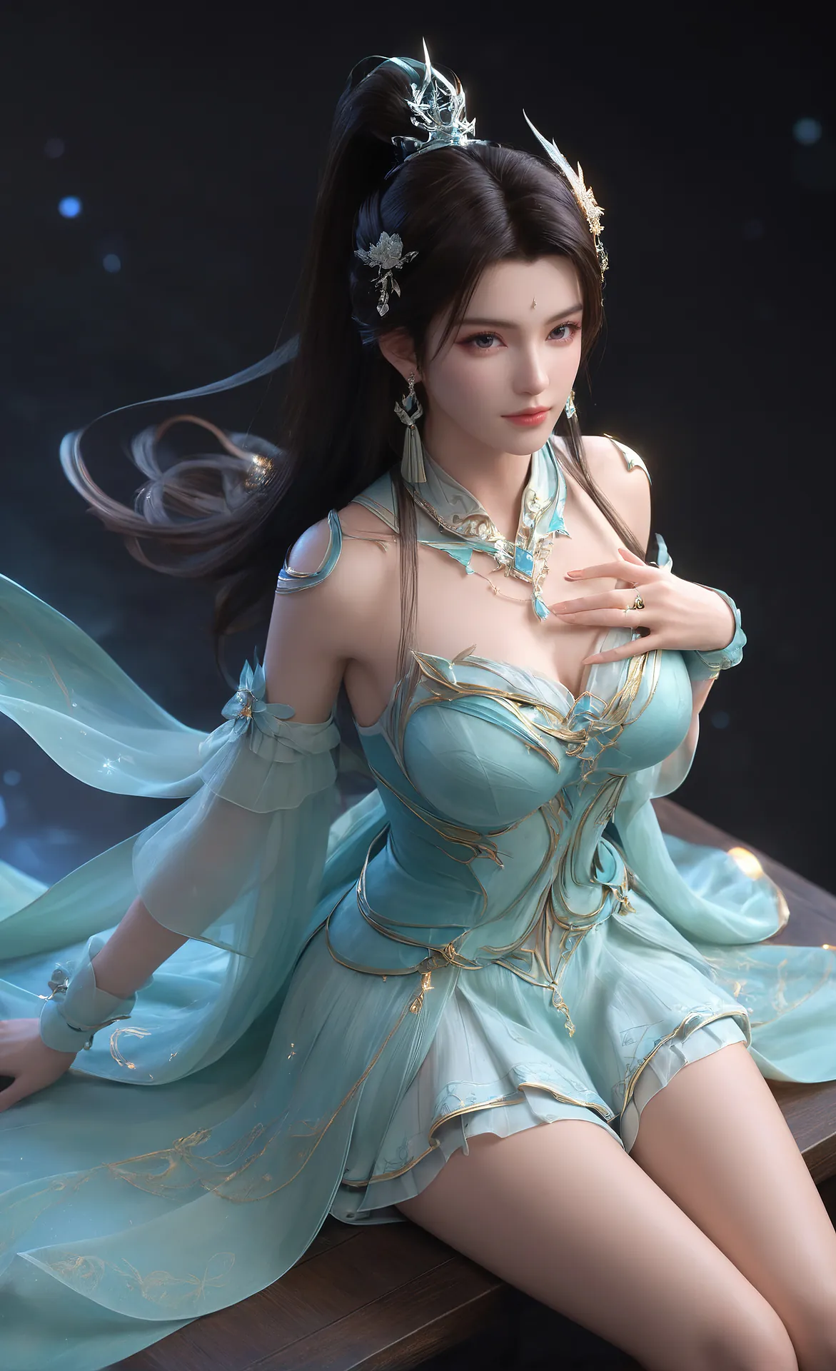 萧熏儿-斗破苍穹 [312P-739MB]