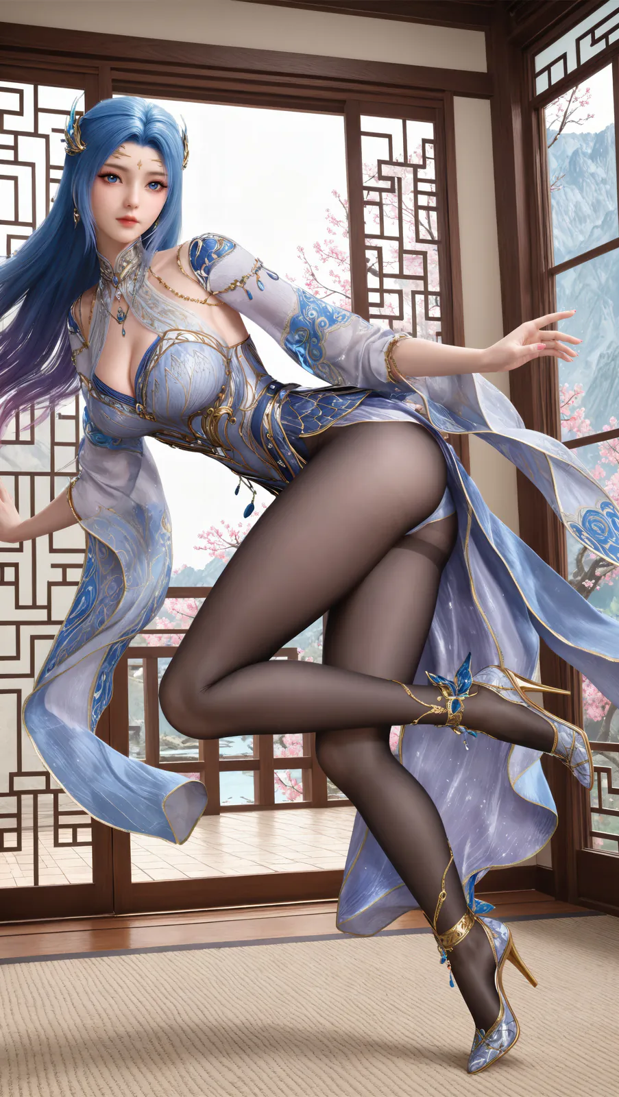 唐舞桐-绝世唐门 [742P-3.12GB]