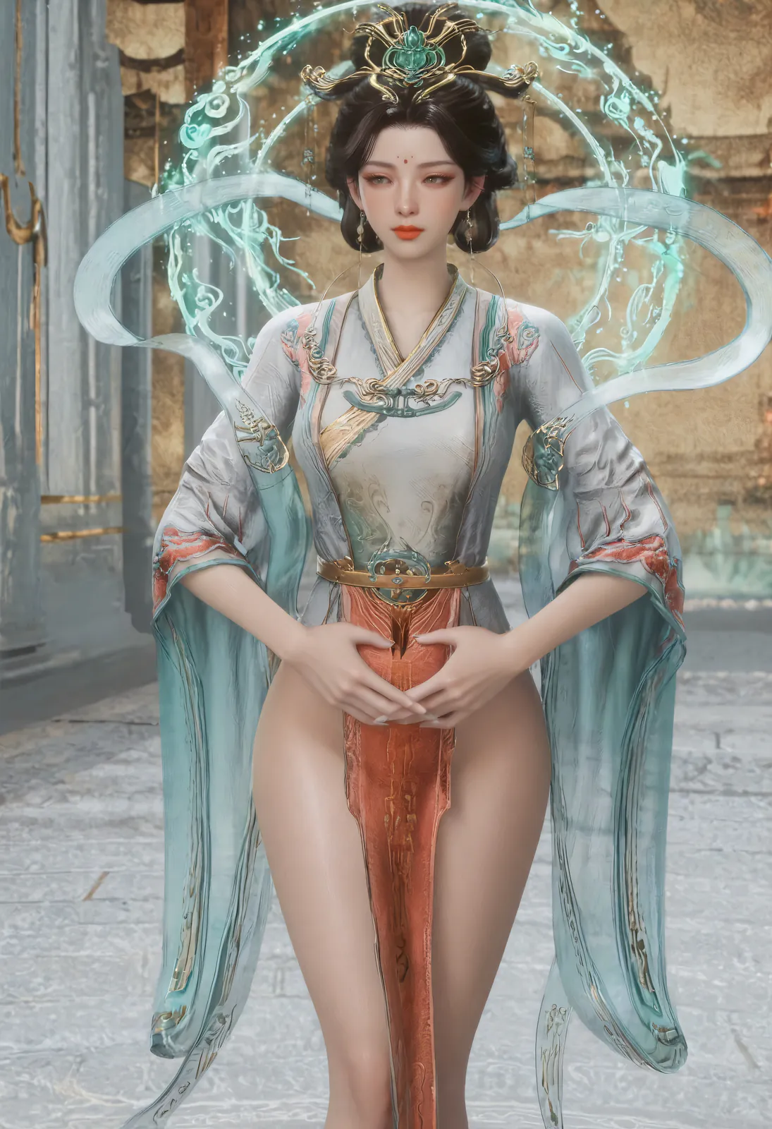 西王母-遮天 [226P-565MB]