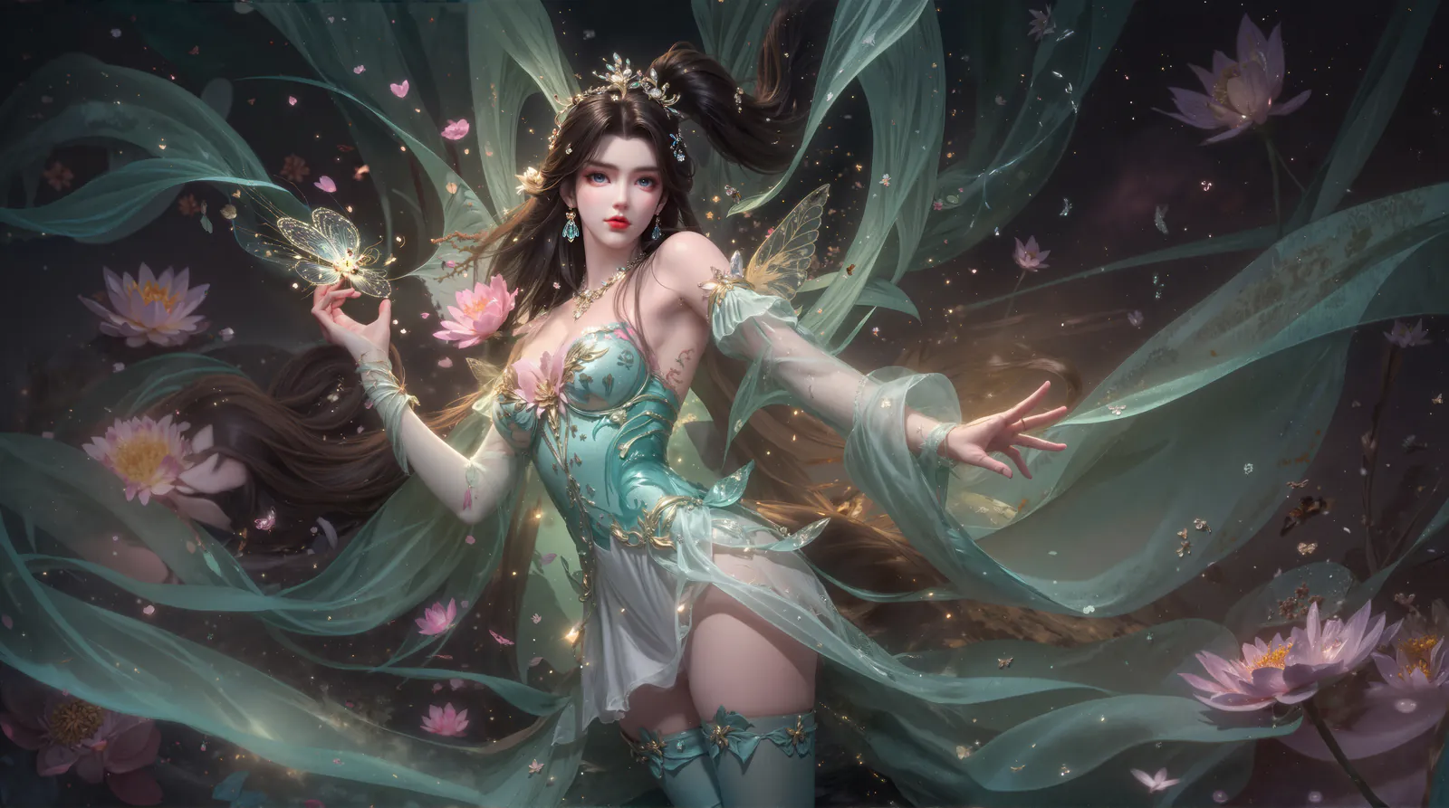 薰儿-斗破苍穹 [52P-834MB]