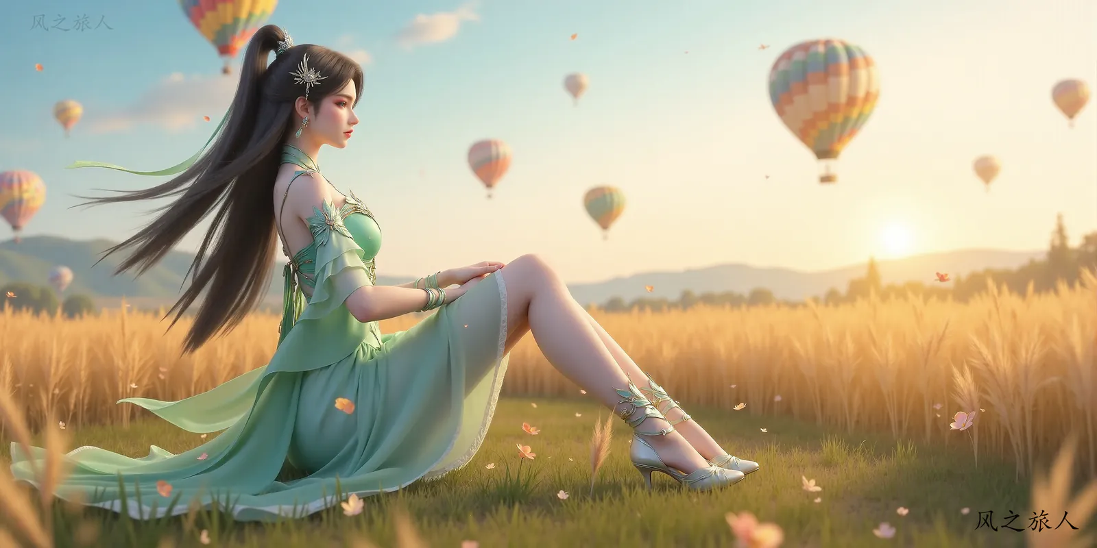 旅人 [144P-876MB]