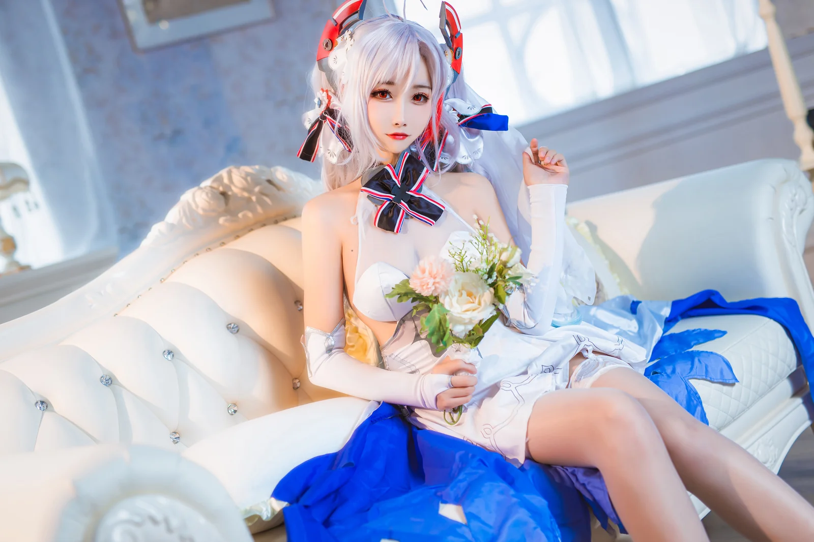 Momoko葵葵 - Prinz Eugen (Azur Lane) [20P-84MB]