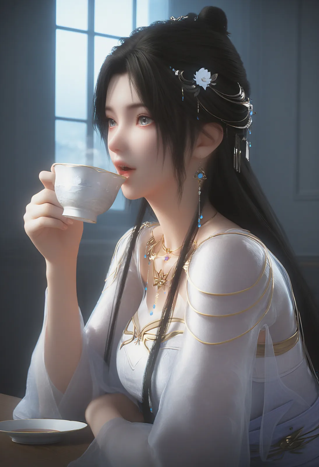 清漪-完美世界 [74P-76MB]