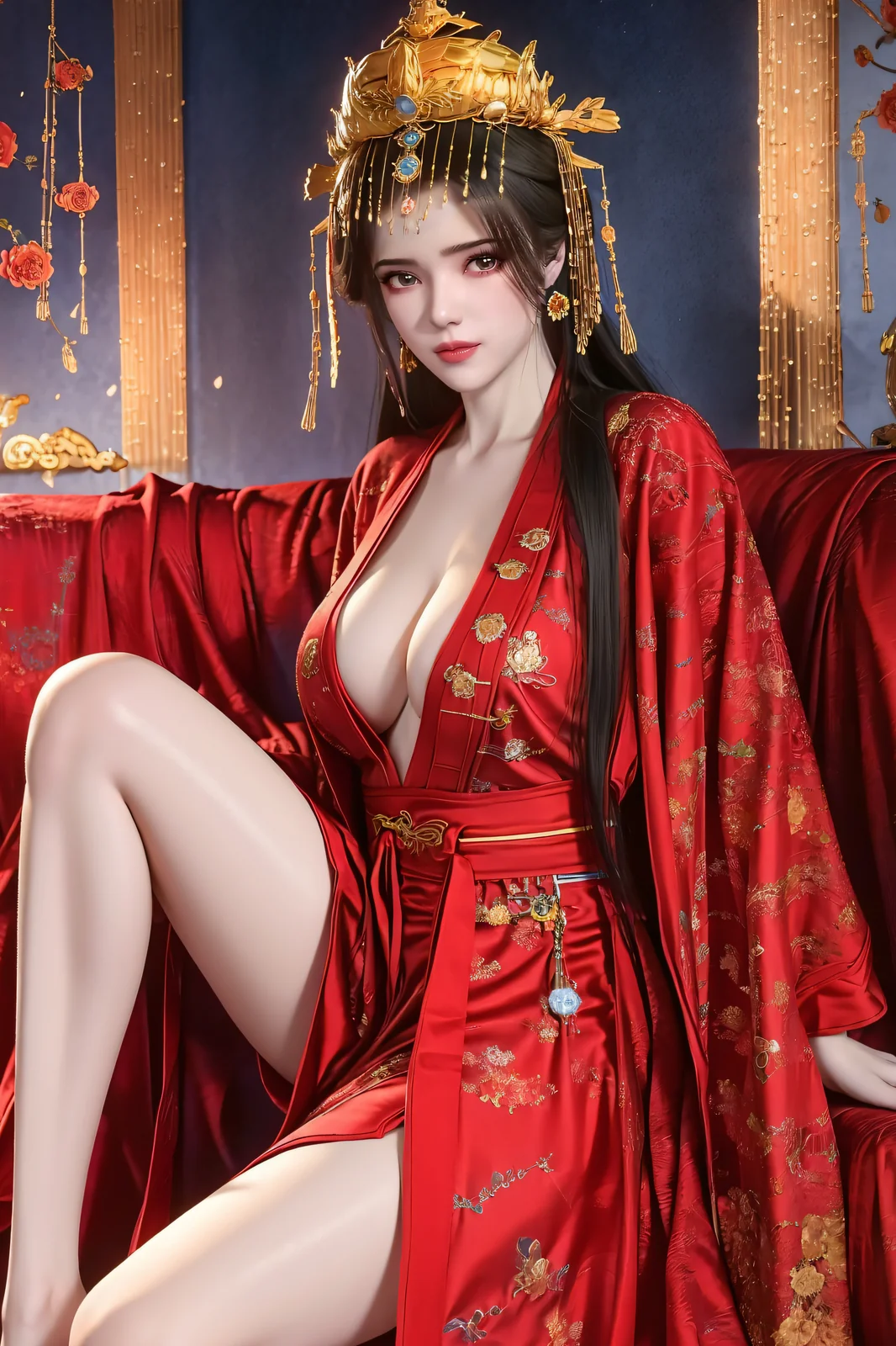 李慕婉-仙逆 [59P-374MB]