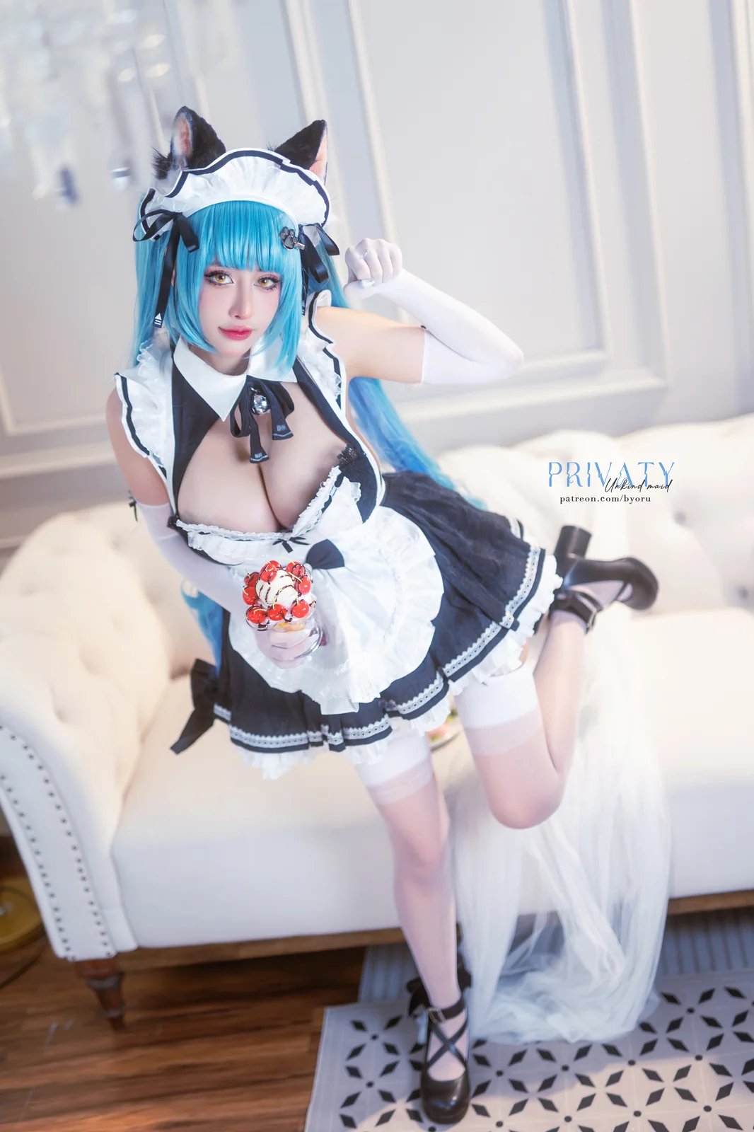 Byoru - Privaty Unkind Maid (NIKKE) [68P-301MB]