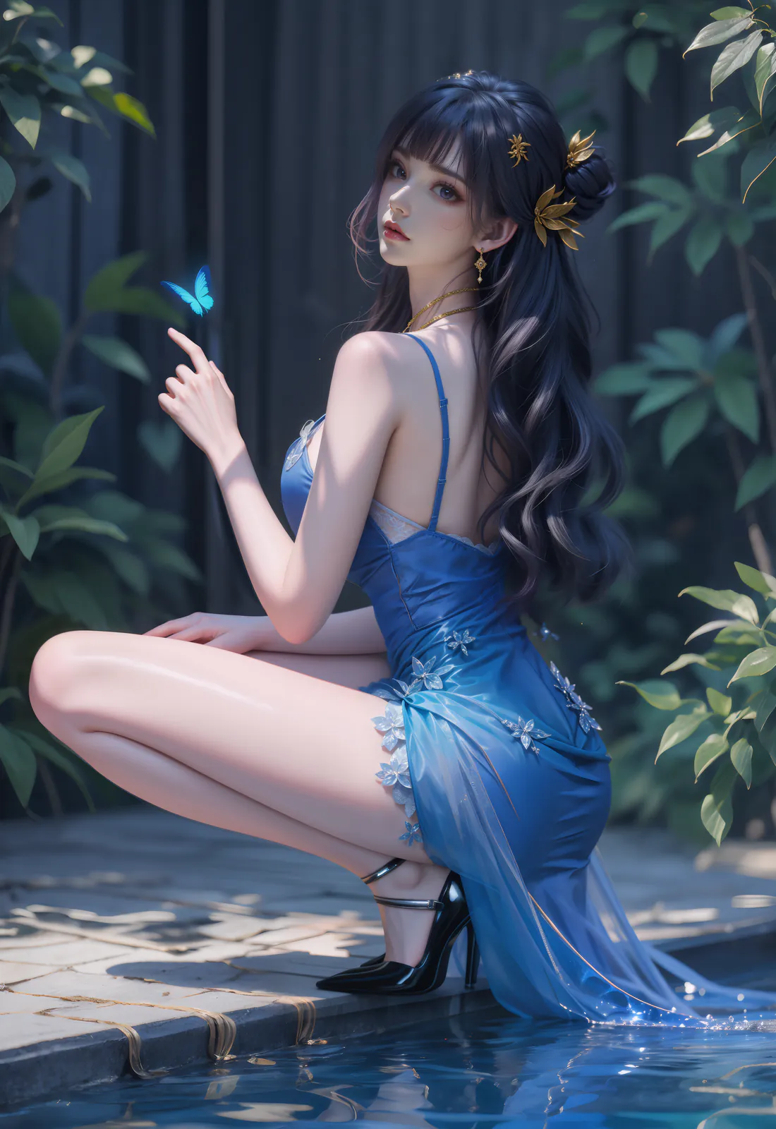 天穹-百炼成神 [36P-447MB]
