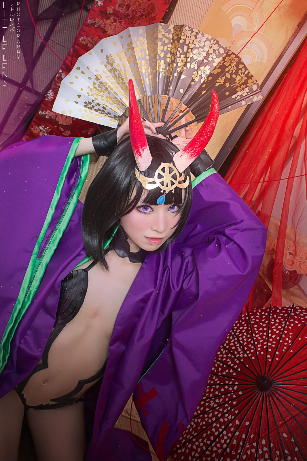 Chono Black - Shuten Douji [9P-35MB]