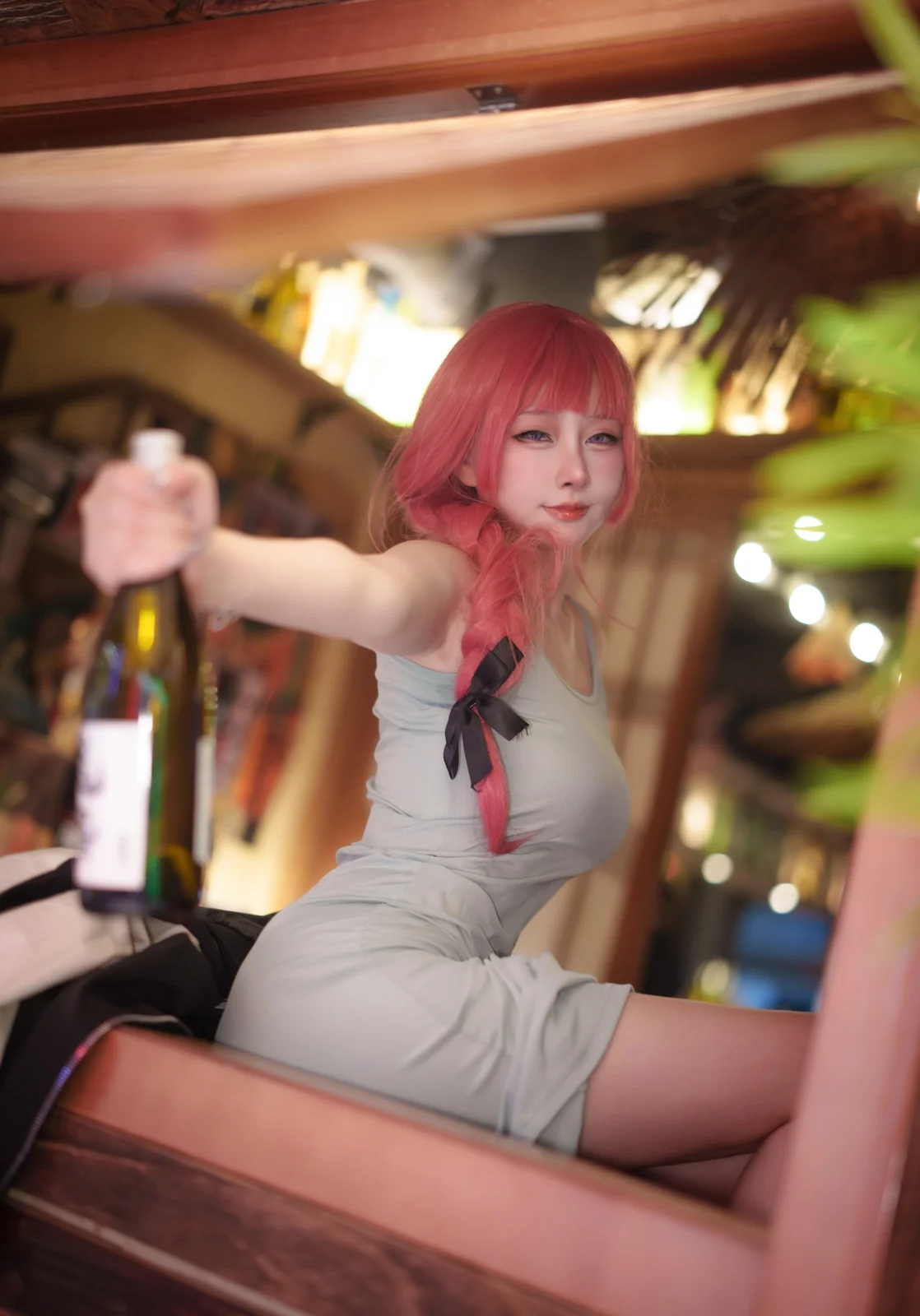 Halo酱 - 孤独摇滚 广井菊里 18P [18P-166MB]
