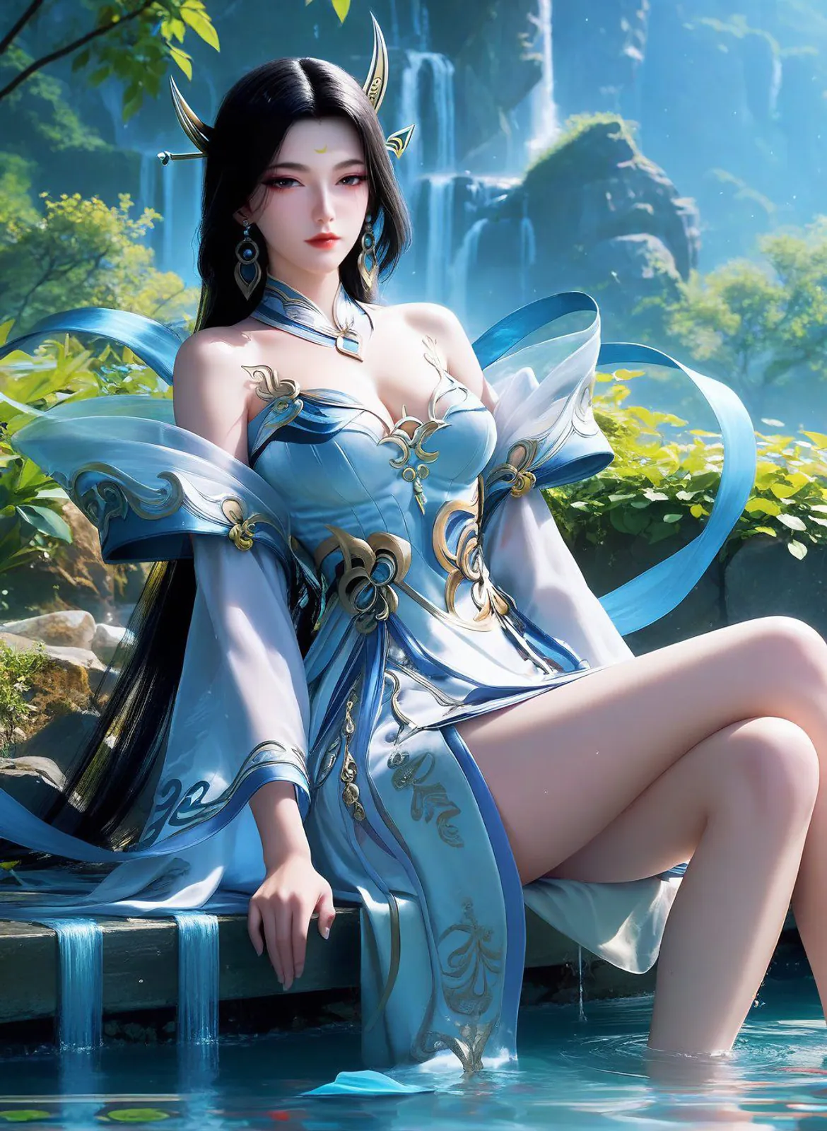 恒娥-师兄啊师兄 [165P-724MB]
