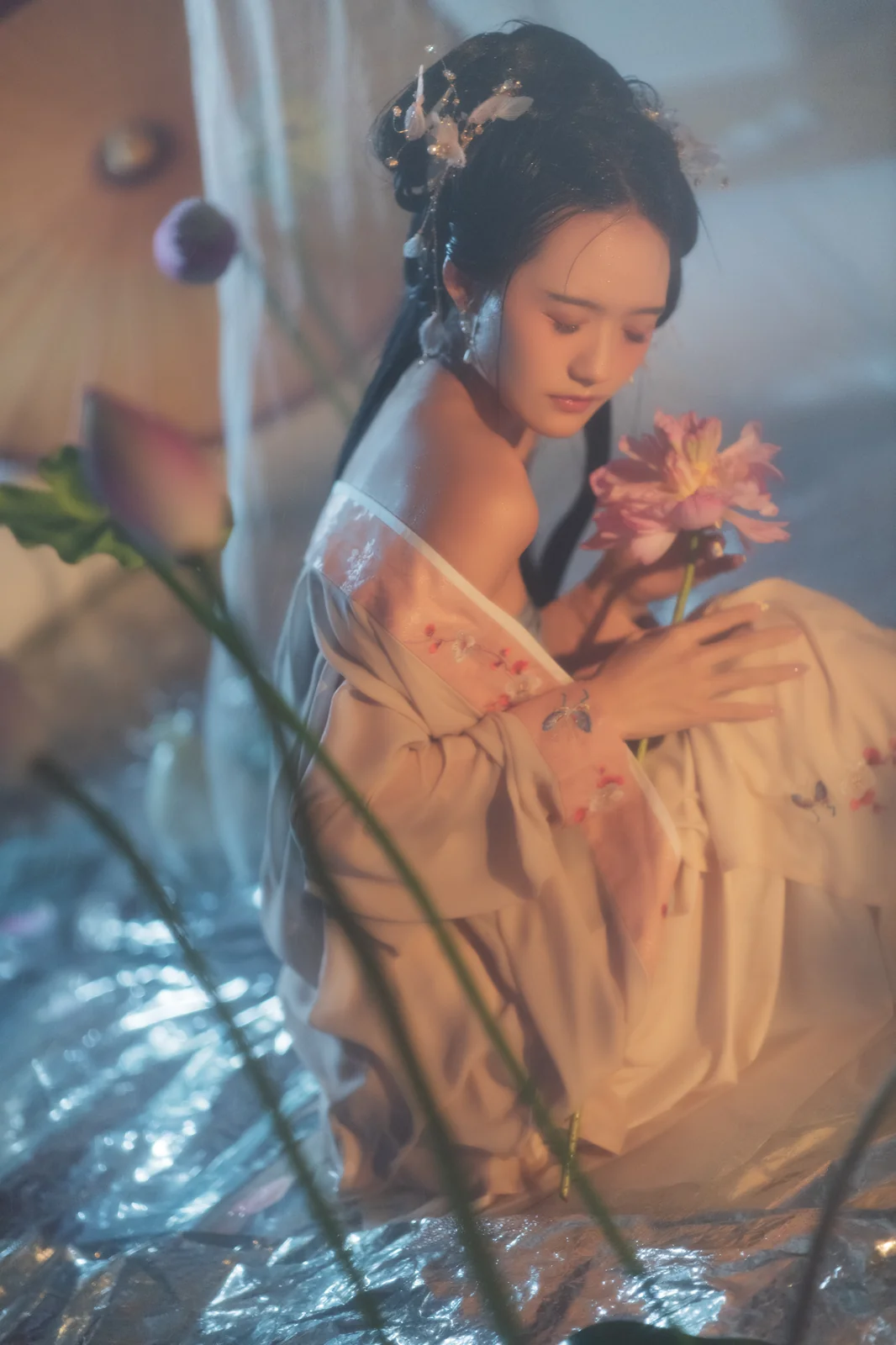 兔子Zzz不吃胡萝卜 - 清欢 [34P-333MB]
