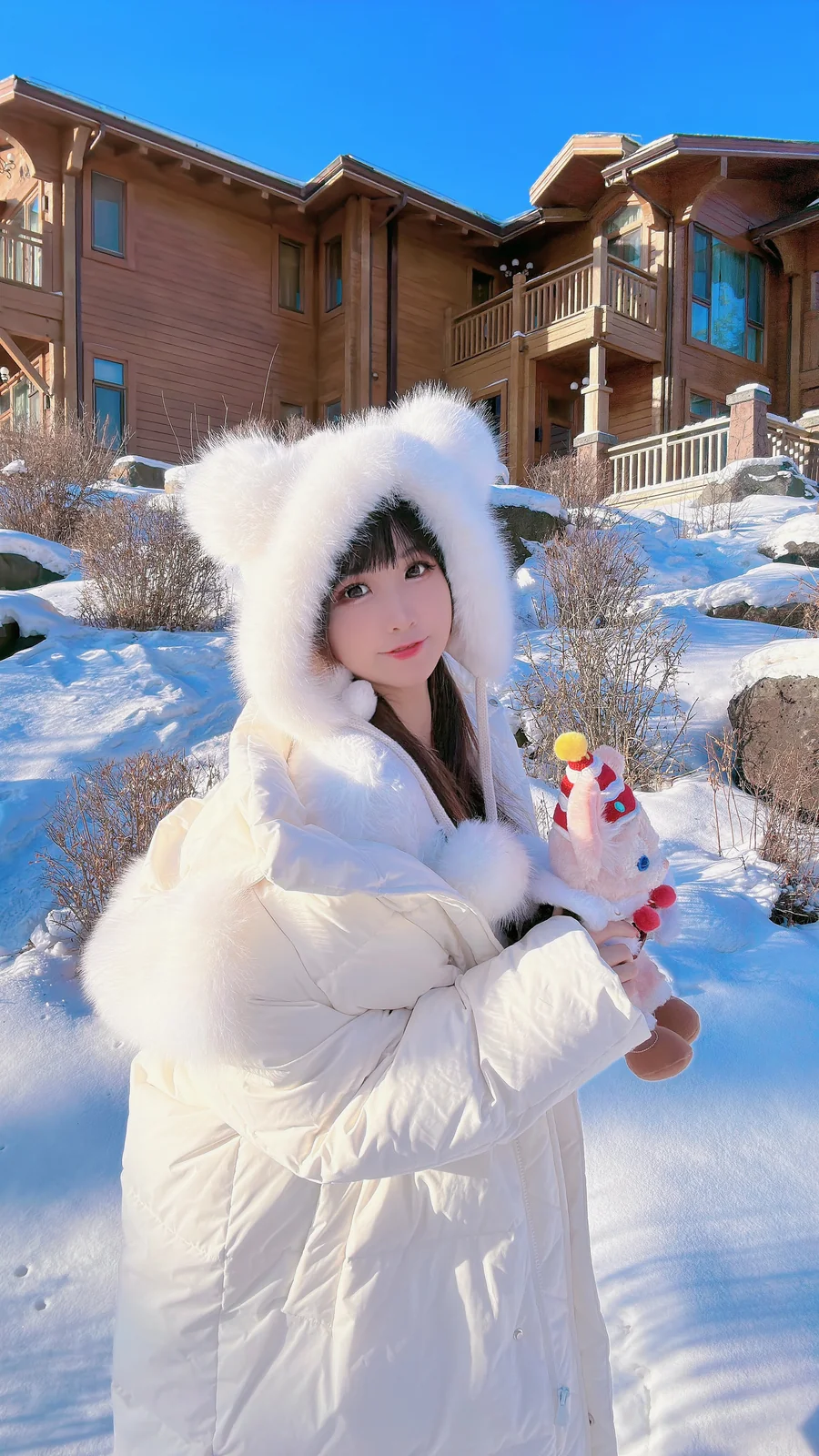 miko酱 - 23年03月订阅 186P [188P-462MB]