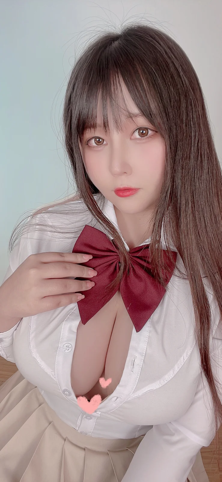 KANEKO_咔喵 - JK制服 [4P2V-137MB]