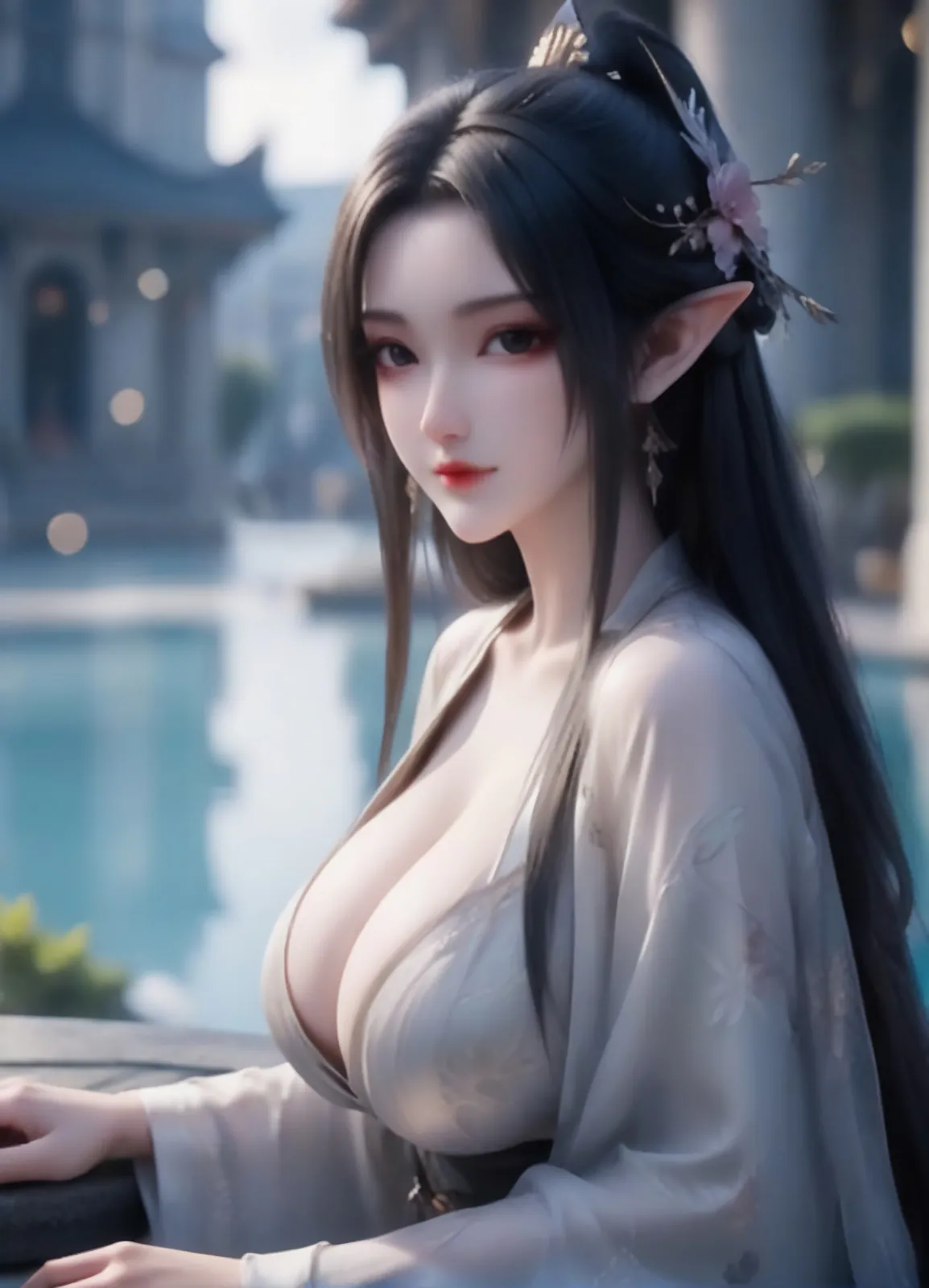 哪吒  鹤童 [111P-95MB]