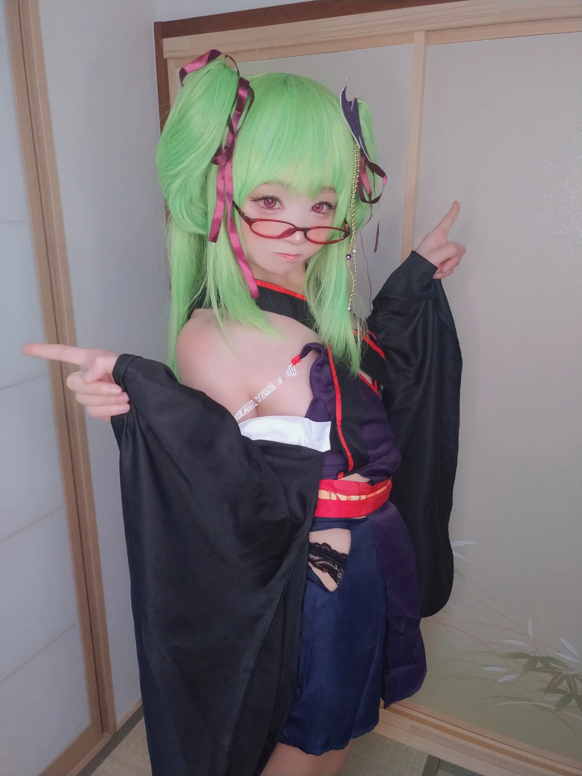 YaoYaoQwQ - Murasame (Senren Banka) [153P-338MB]