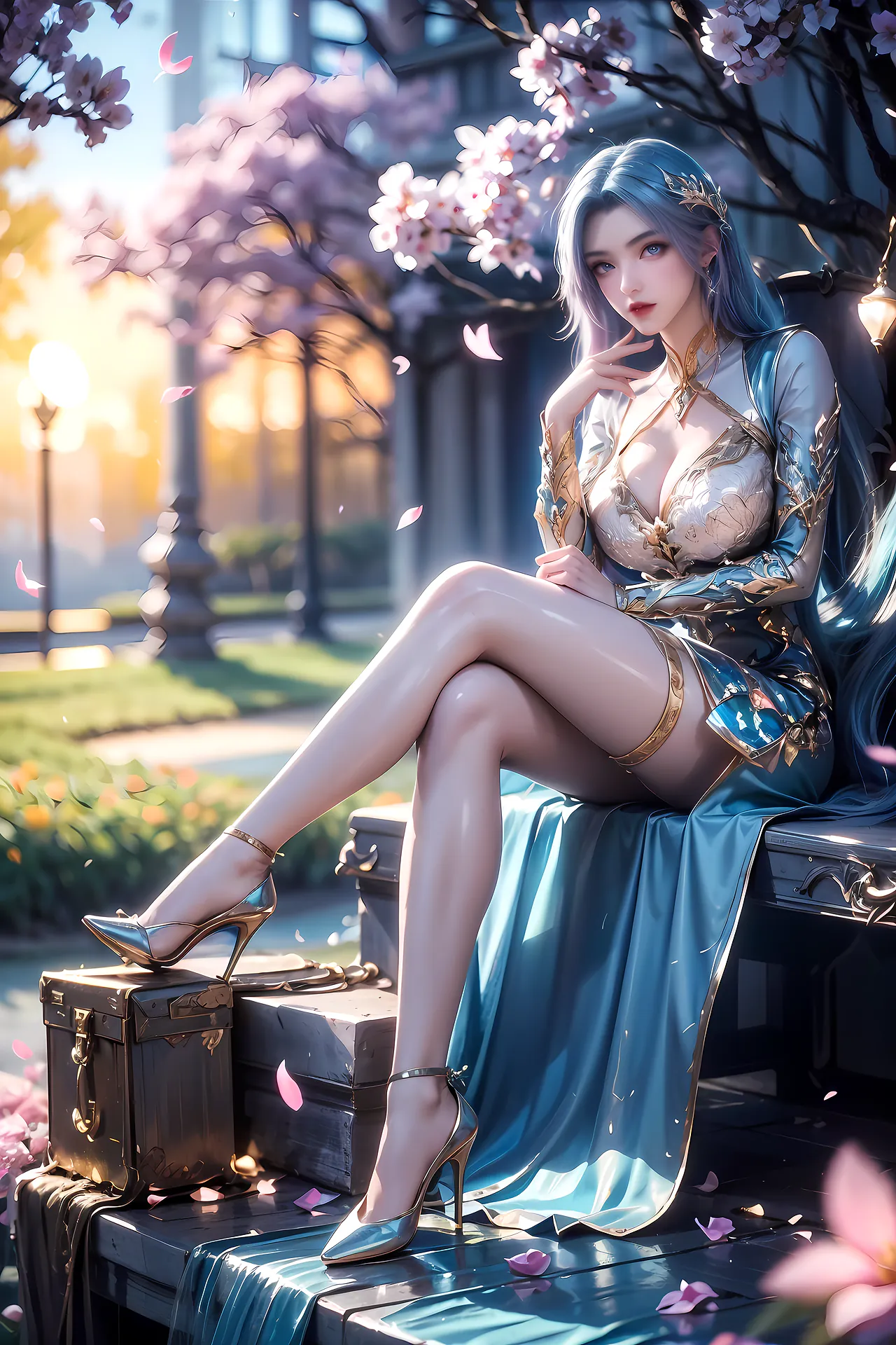 王秋儿-斗罗大陆 [50P-369MB]