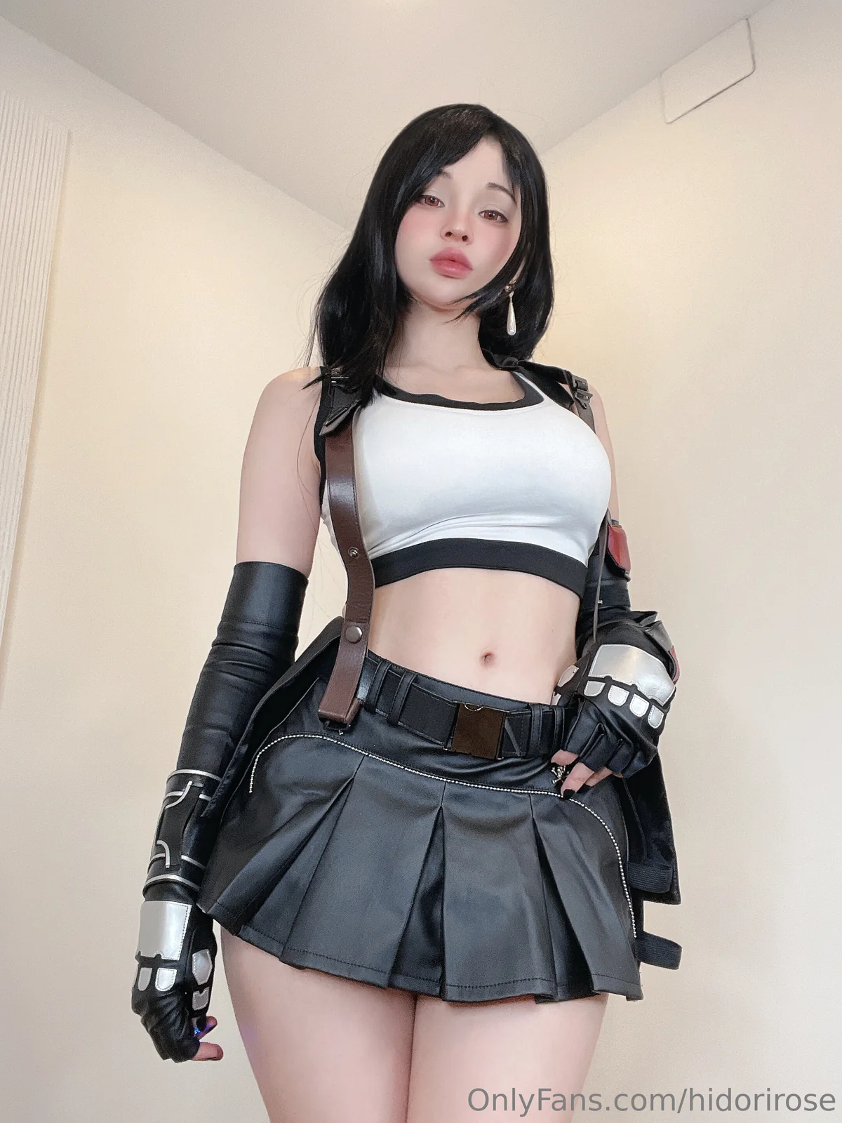 Hidori Rose - Tifa [30P-119MB]