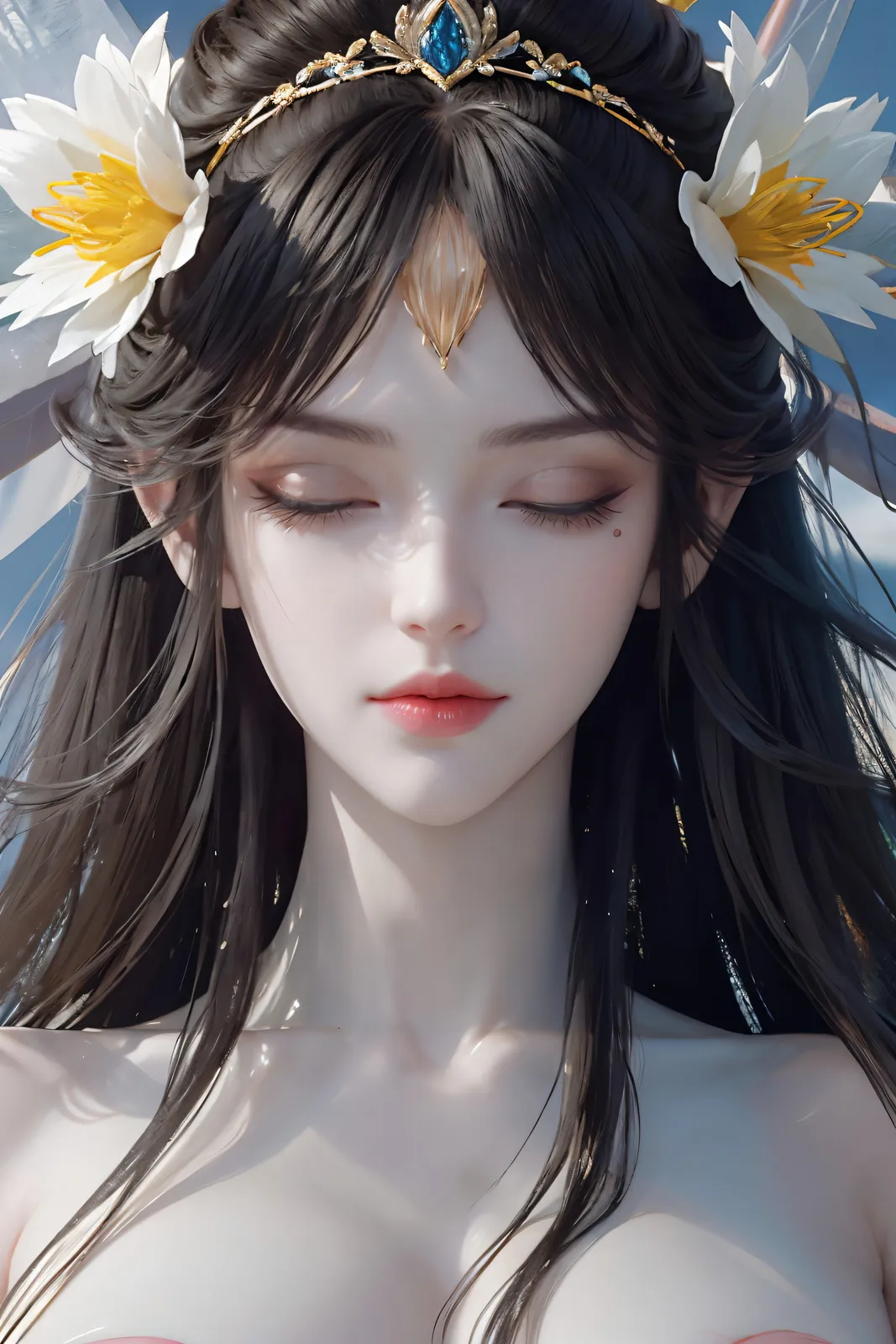 凤清儿-斗破苍穹 [111P-316MB]
