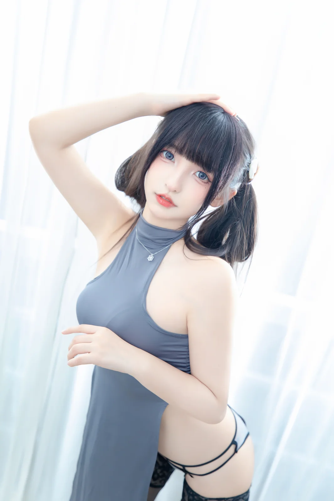 神楽坂真冬 - 华灯初上 [75P-256MB]