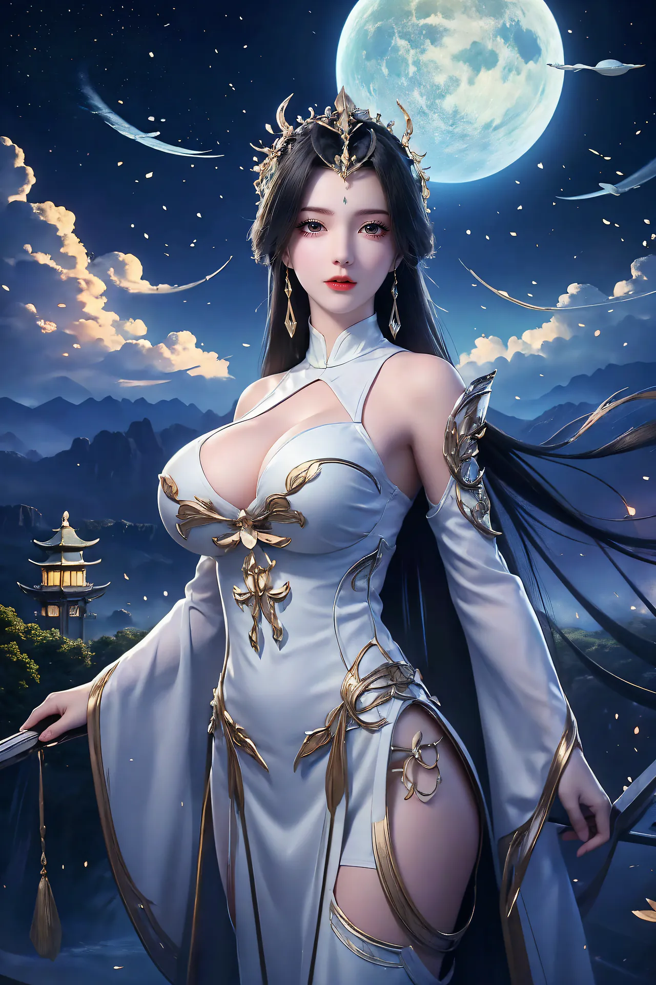 柳神-完美世界 [204P-533MB]