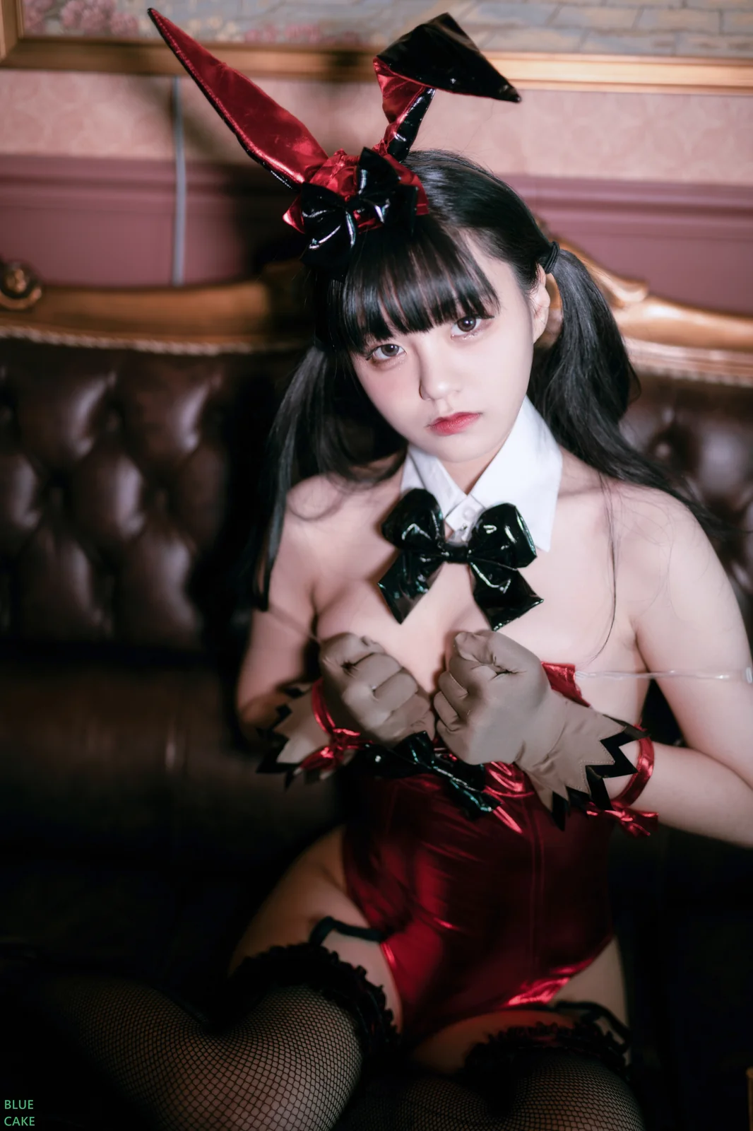 BLUECAKE - Jenny - Kurumi Bunny – Full.Ver [142P-1.53GB]