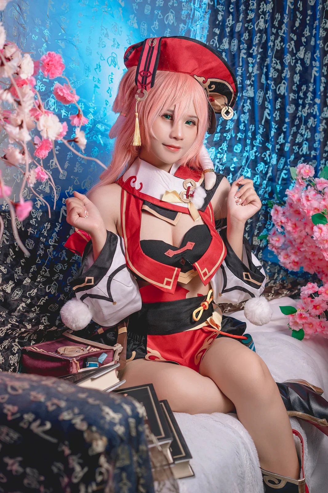 Pyon Lay - Yanfei [35P-172MB]