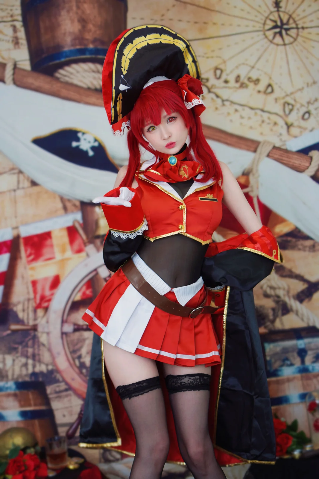 Hidori Rose - Houshou Marine [30P-132MB]