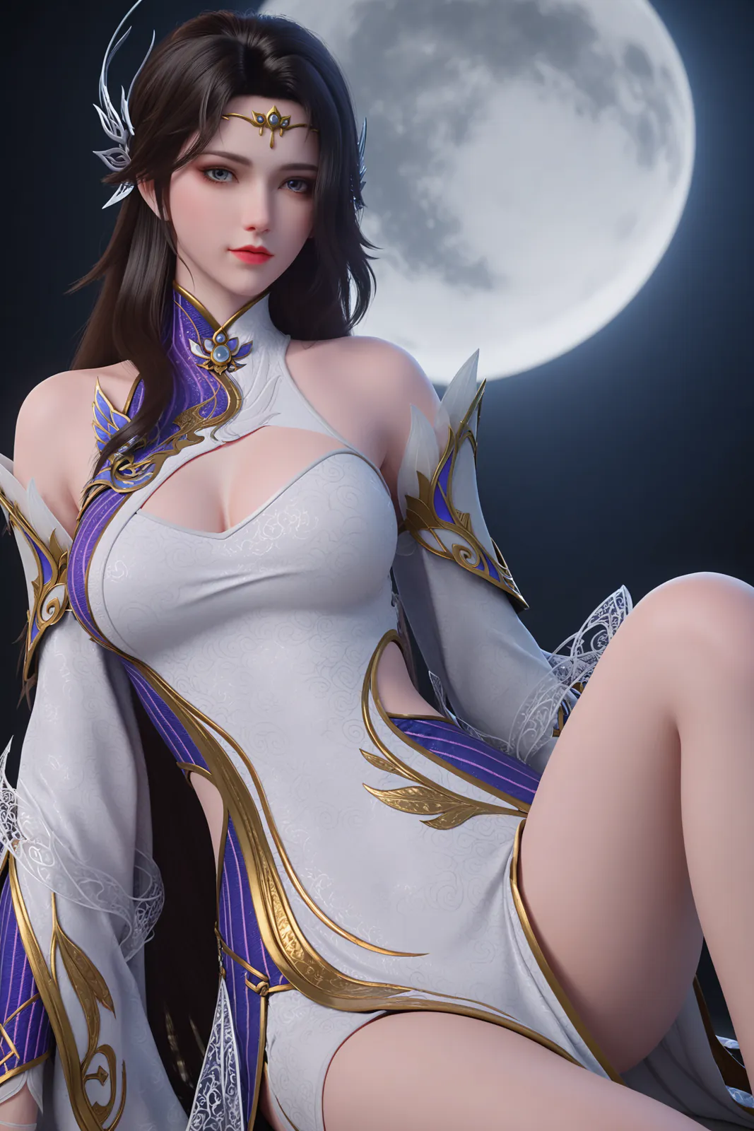 玄衣-斗破苍穹 [226P-1.17GB]