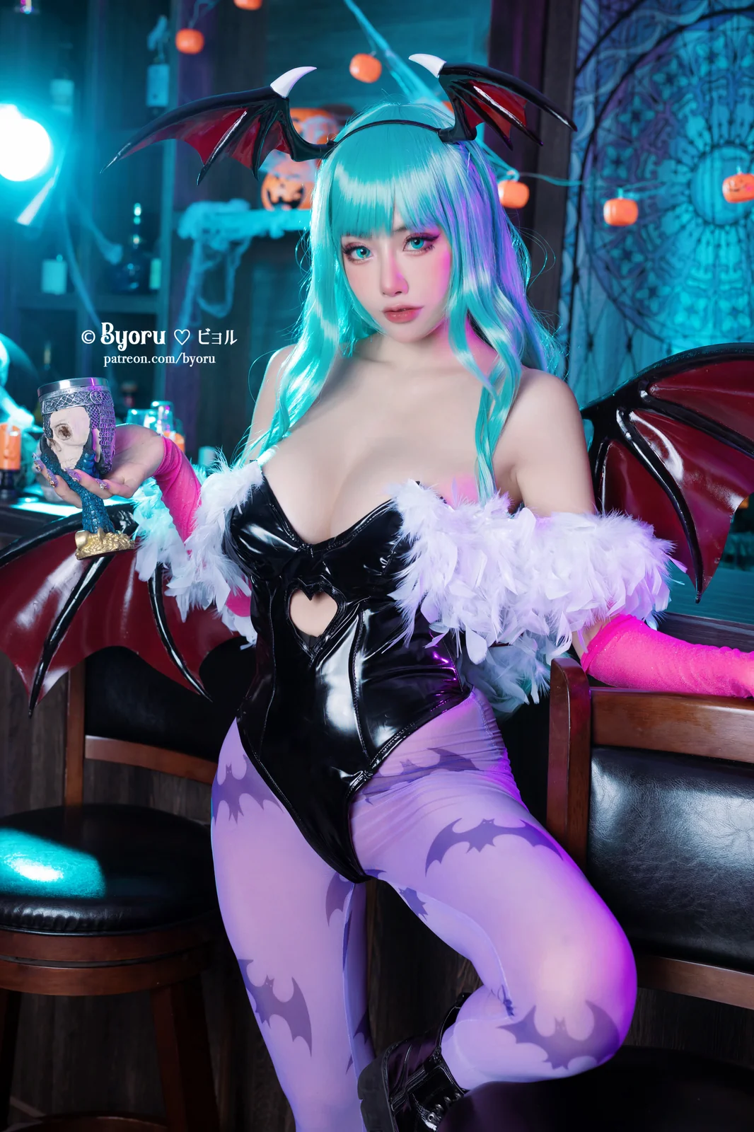 Byoru - Morrigan [32P-186MB]