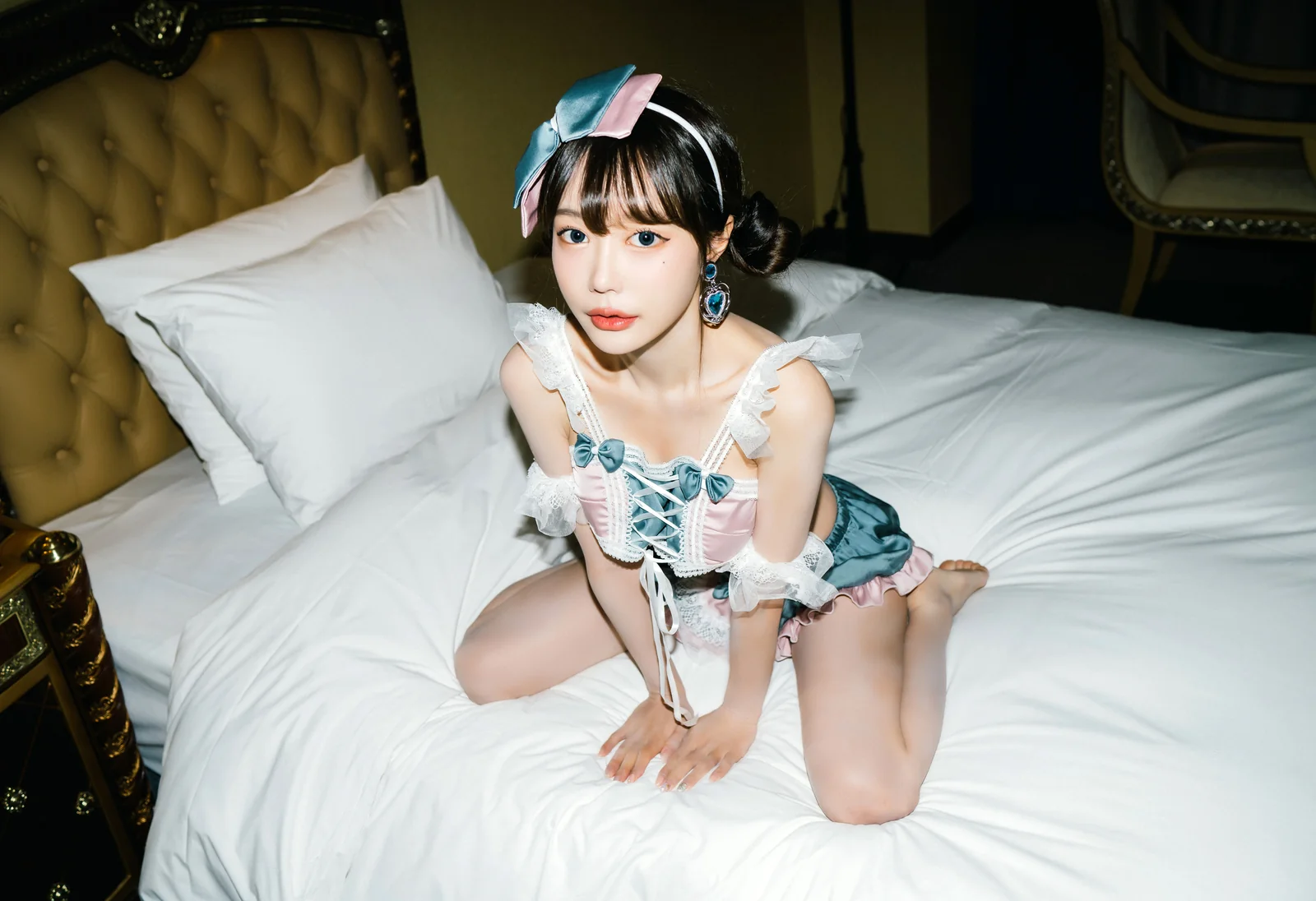 Moon Night Snap - Jucy - Your Only Maid [100P1V-468MB]