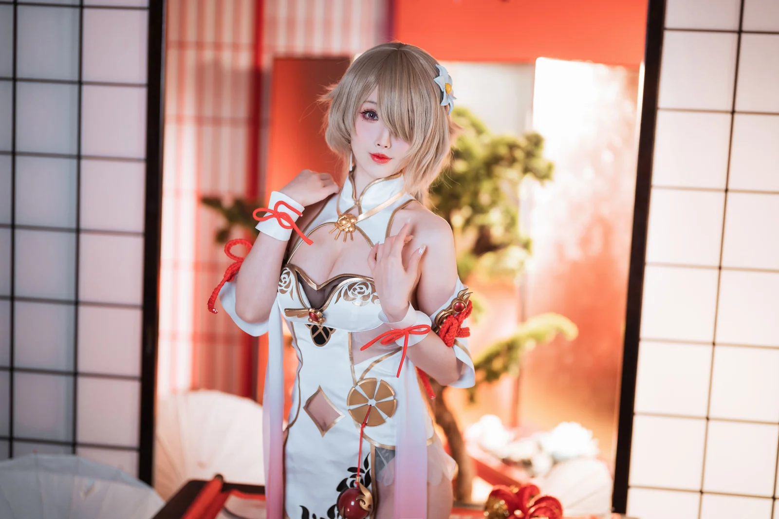 凉凉子 - 丽塔浣溪沙 [42P8V-379MB]