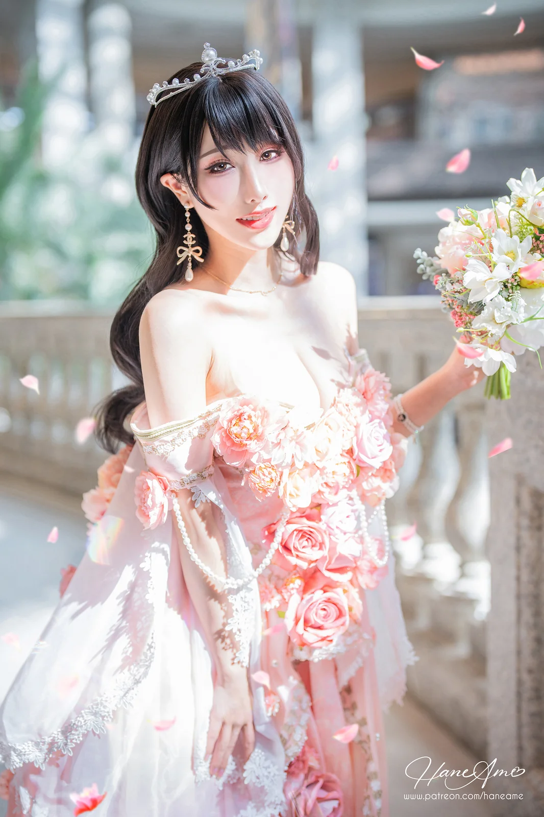 雨波_HaneAme - 生日禮服 [29P-139MB]