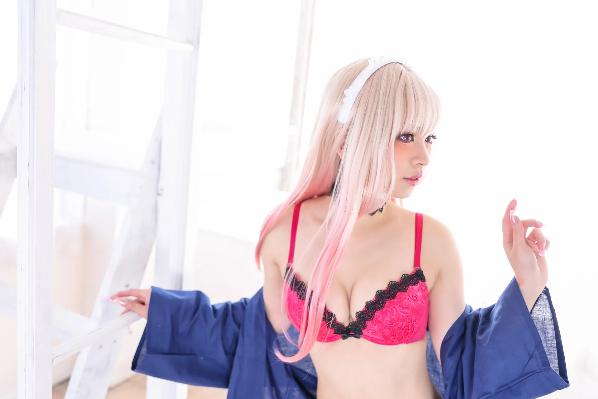Arisa Chan - Marin Kitagawa Lingerie [101P-255MB]
