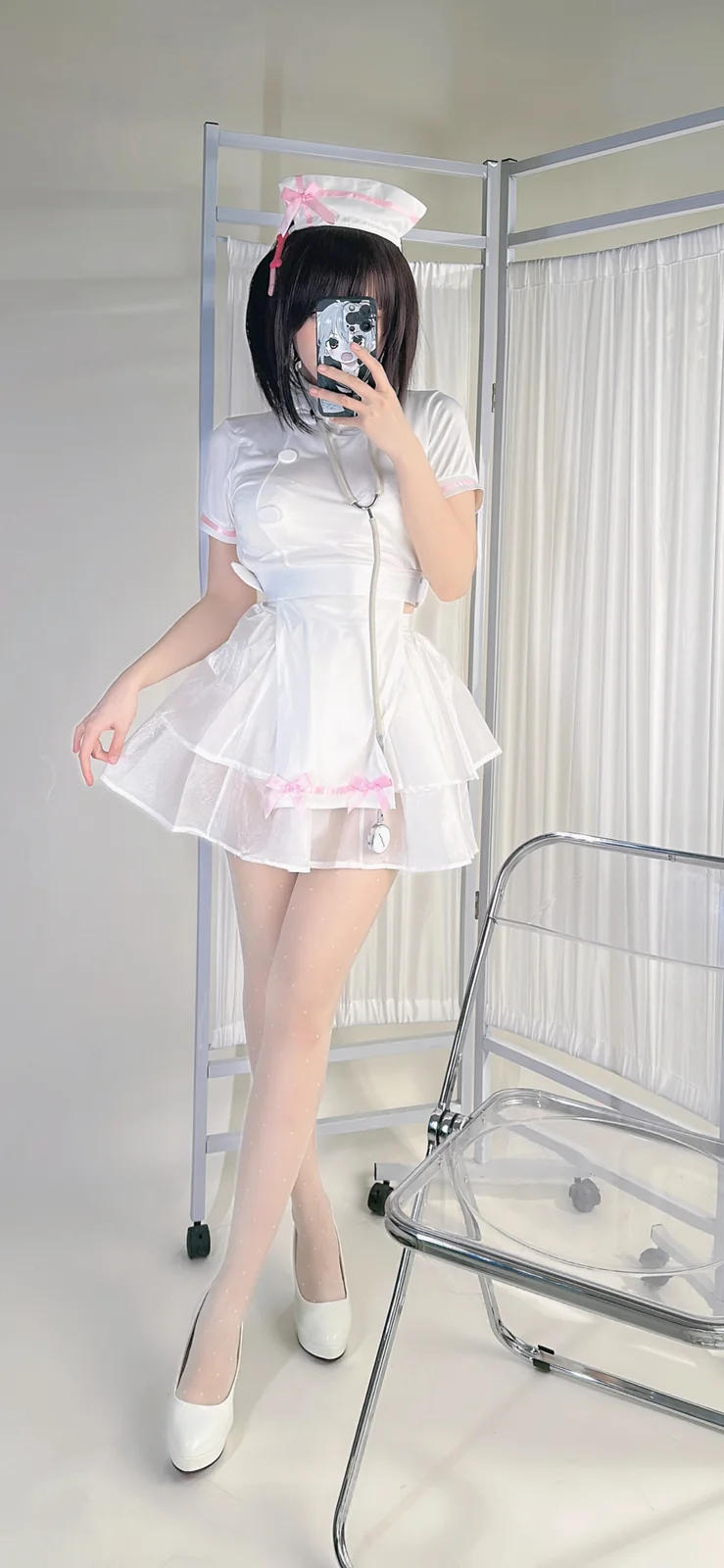 miko酱 - 护士宝宝 36P [37P-84MB]