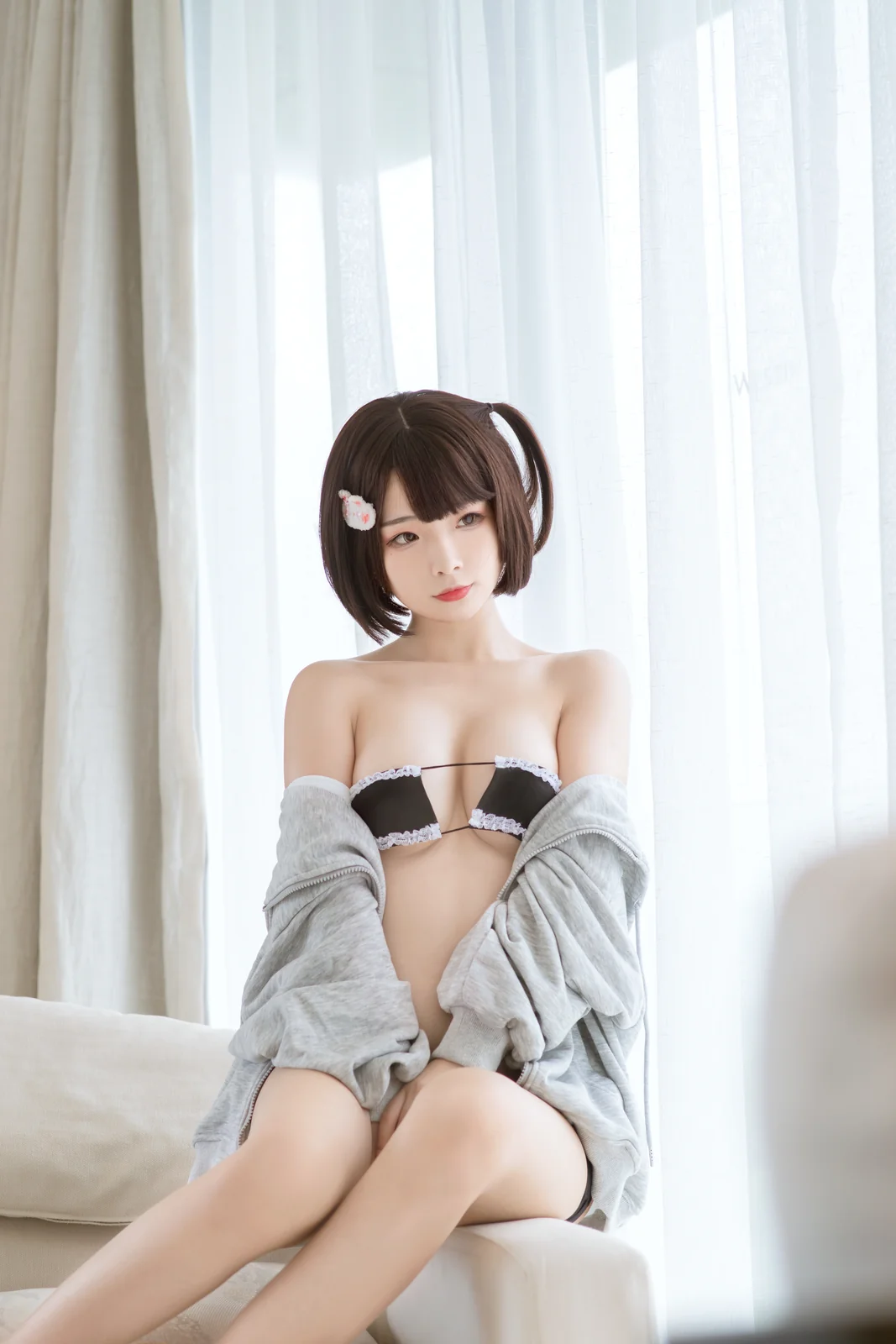 yuuhui玉汇 – 妹の泳装 [22P-342MB]